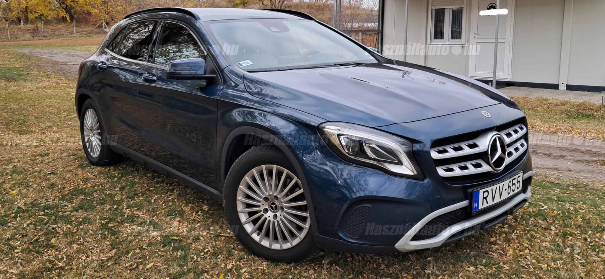 MERCEDES-BENZ GLA 220 2019/10 - 1