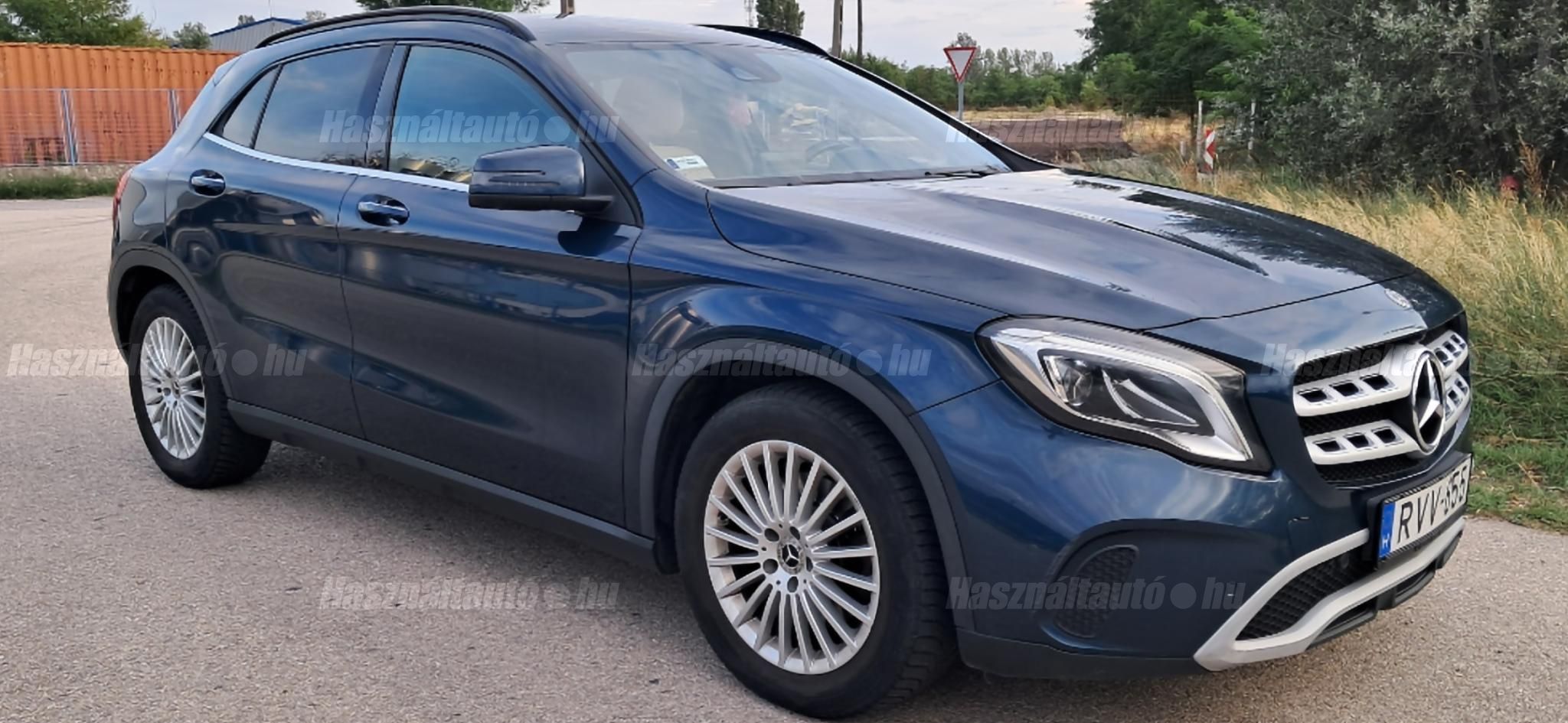 MERCEDES-BENZ GLA 220 2019/10 - 1