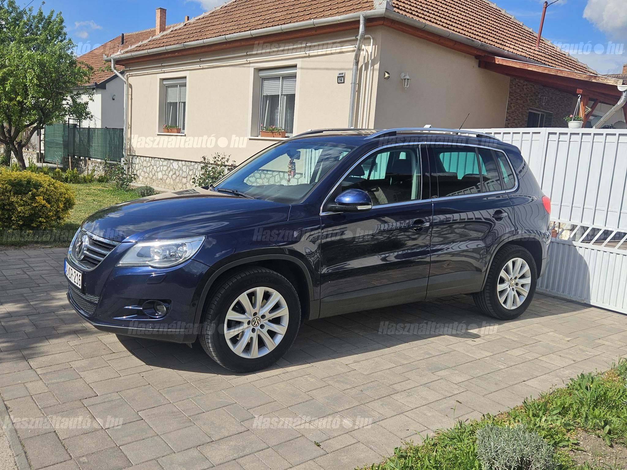 VOLKSWAGEN TIGUAN 2011/5 - 1