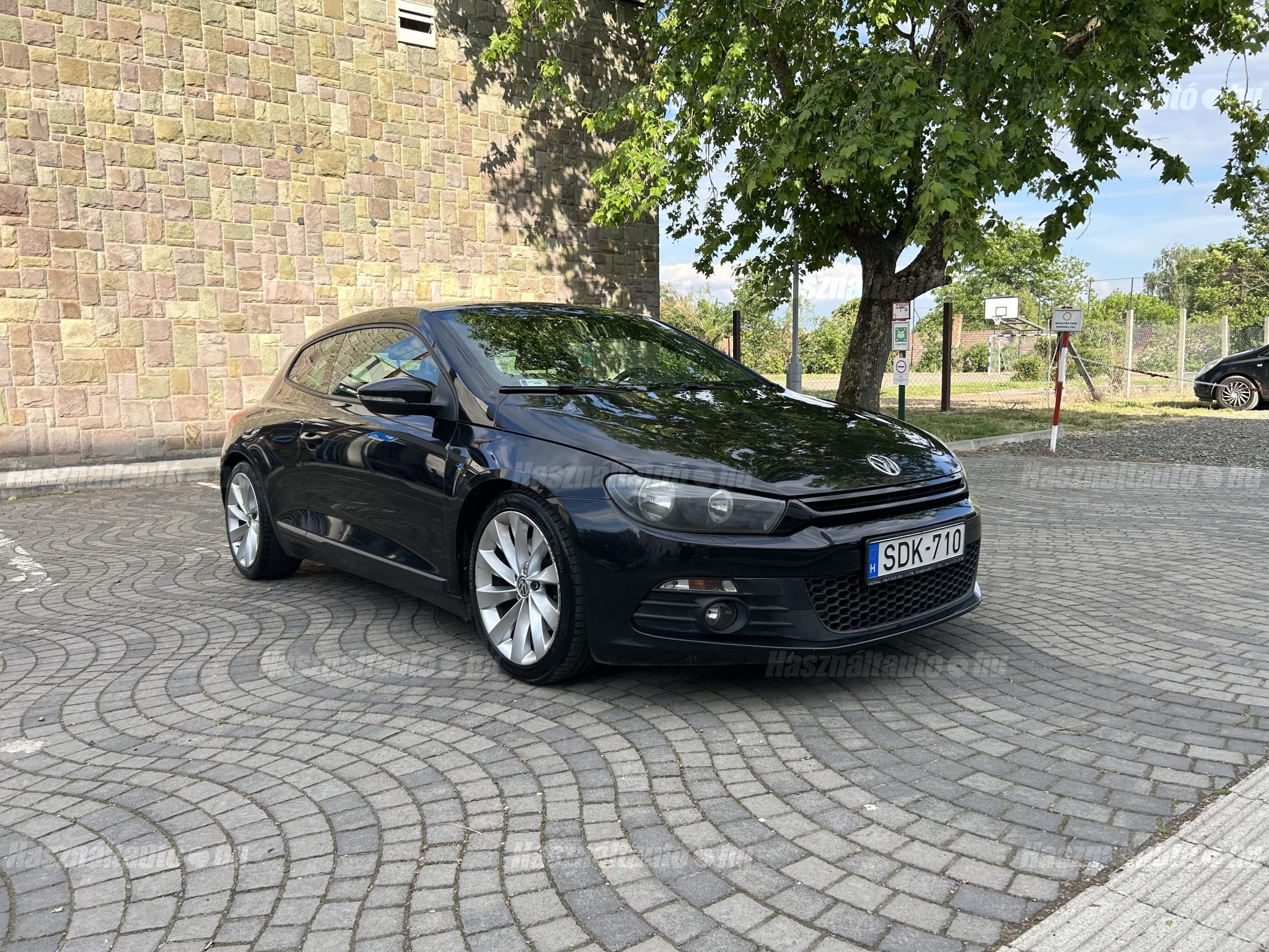 VOLKSWAGEN SCIROCCO 2011/12 - 1