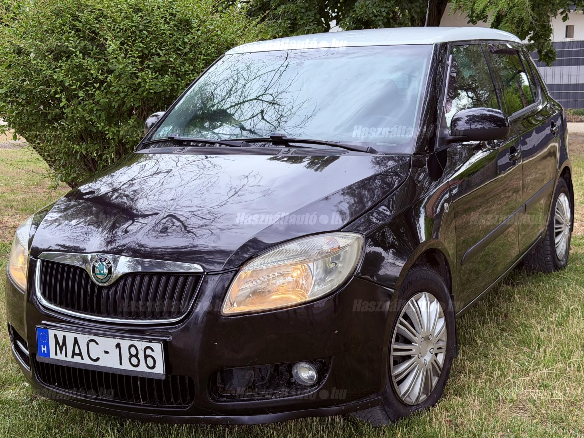 SKODA FABIA 2009/4 - 1