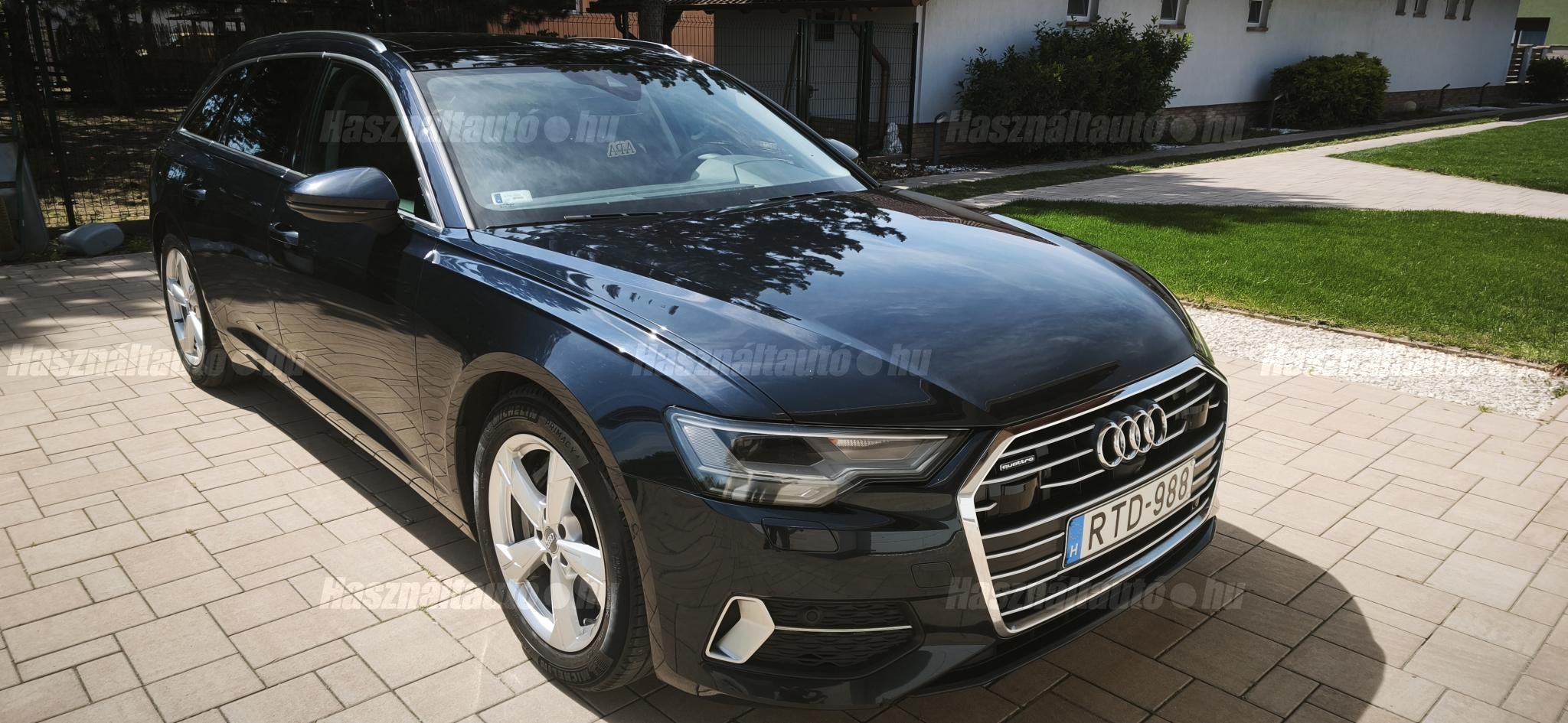 AUDI A6 2019/9 - 1