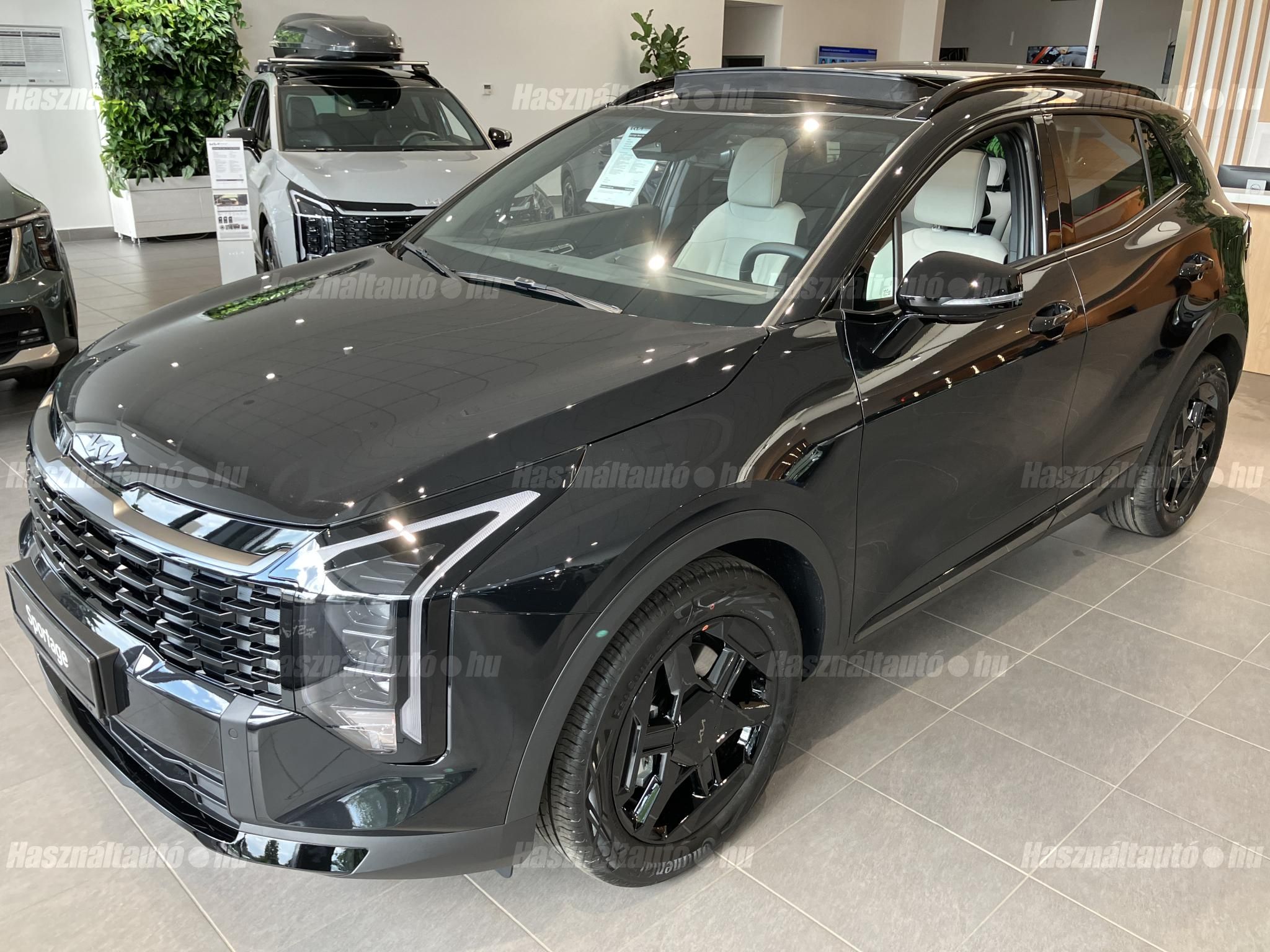 KIA SPORTAGE 2026/6 - 1