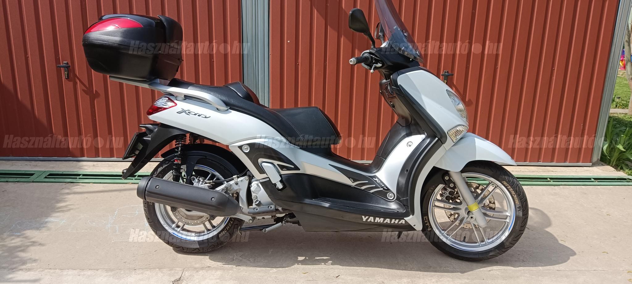 YAMAHA X-CITY 250 2017/7 - 1