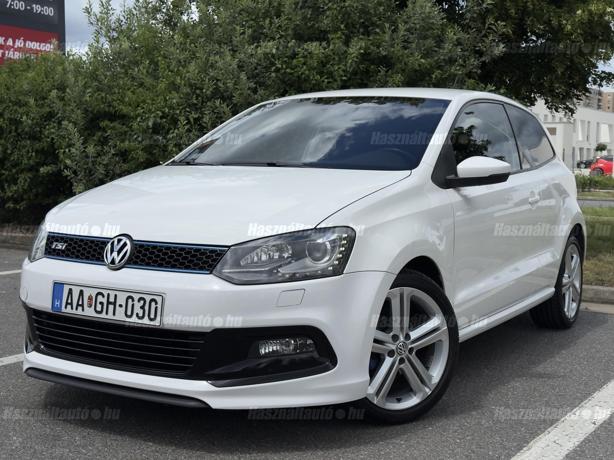 VOLKSWAGEN POLO 2011/7 - 1