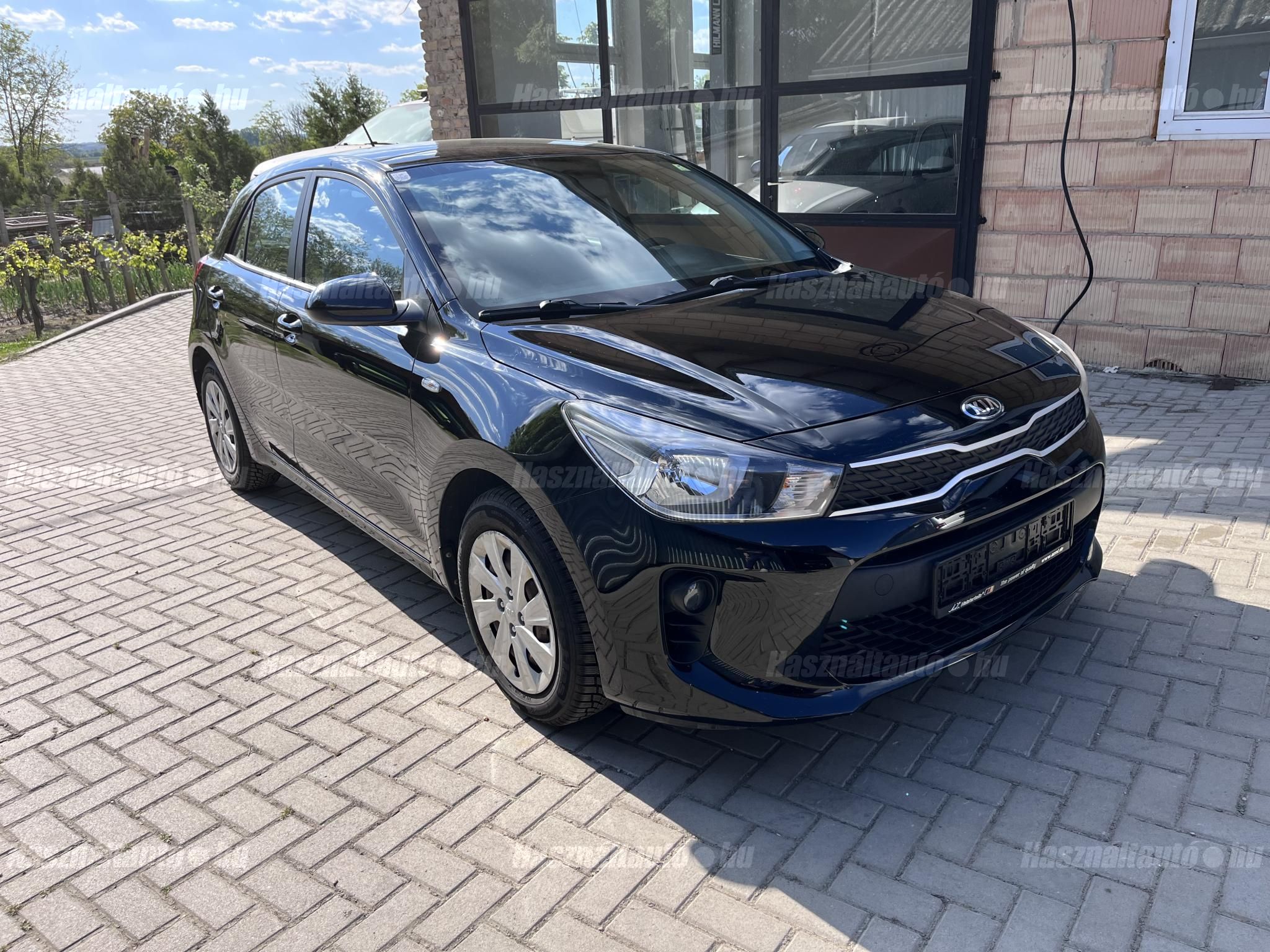 KIA RIO 2017/7 - 1