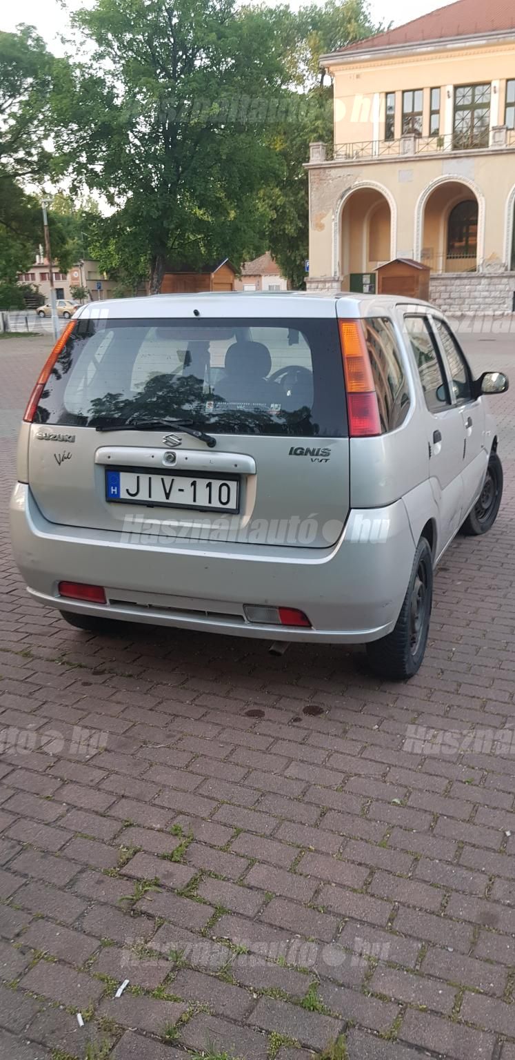SUZUKI IGNIS 2004/9 - 1