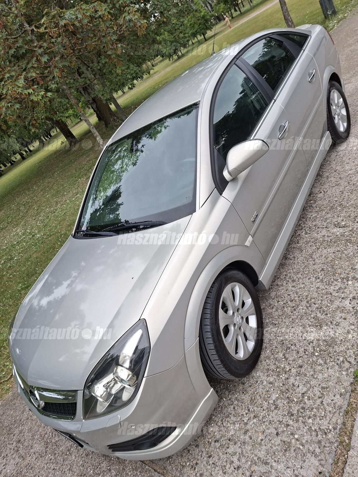 OPEL VECTRA C 2009/2 - 1