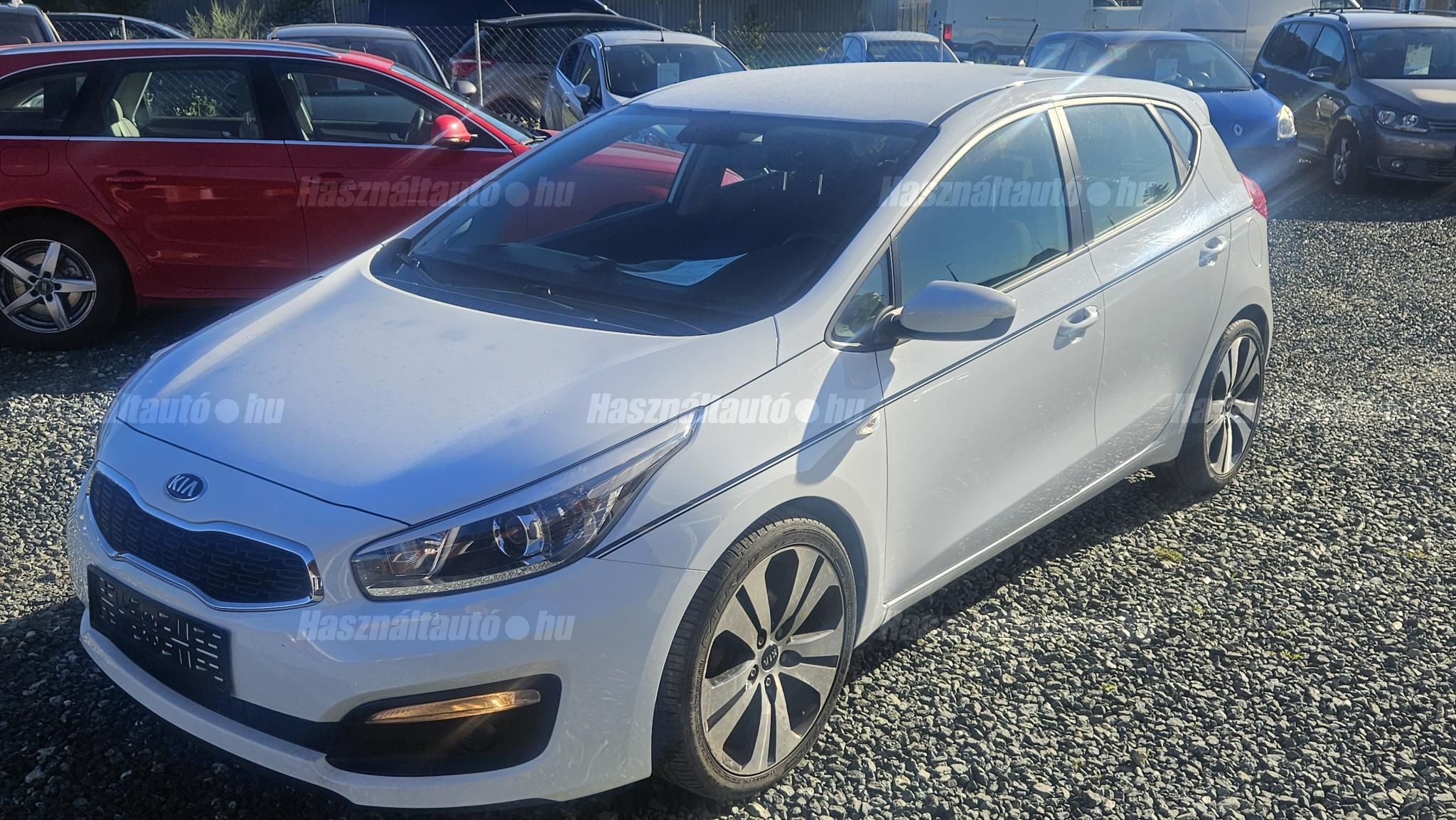 KIA CEE'D 2016/7 - 1