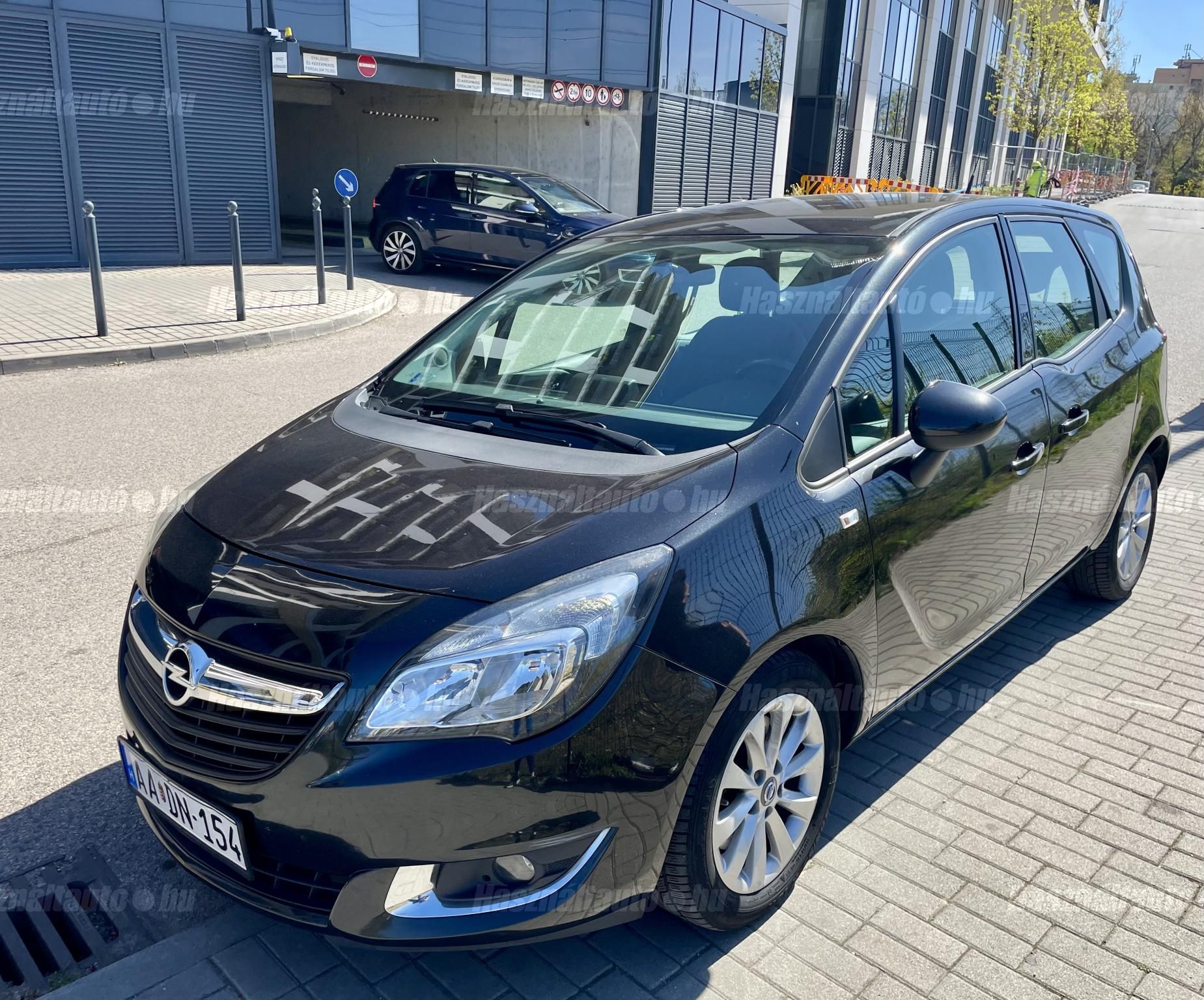 OPEL MERIVA B 2016/6 - 1