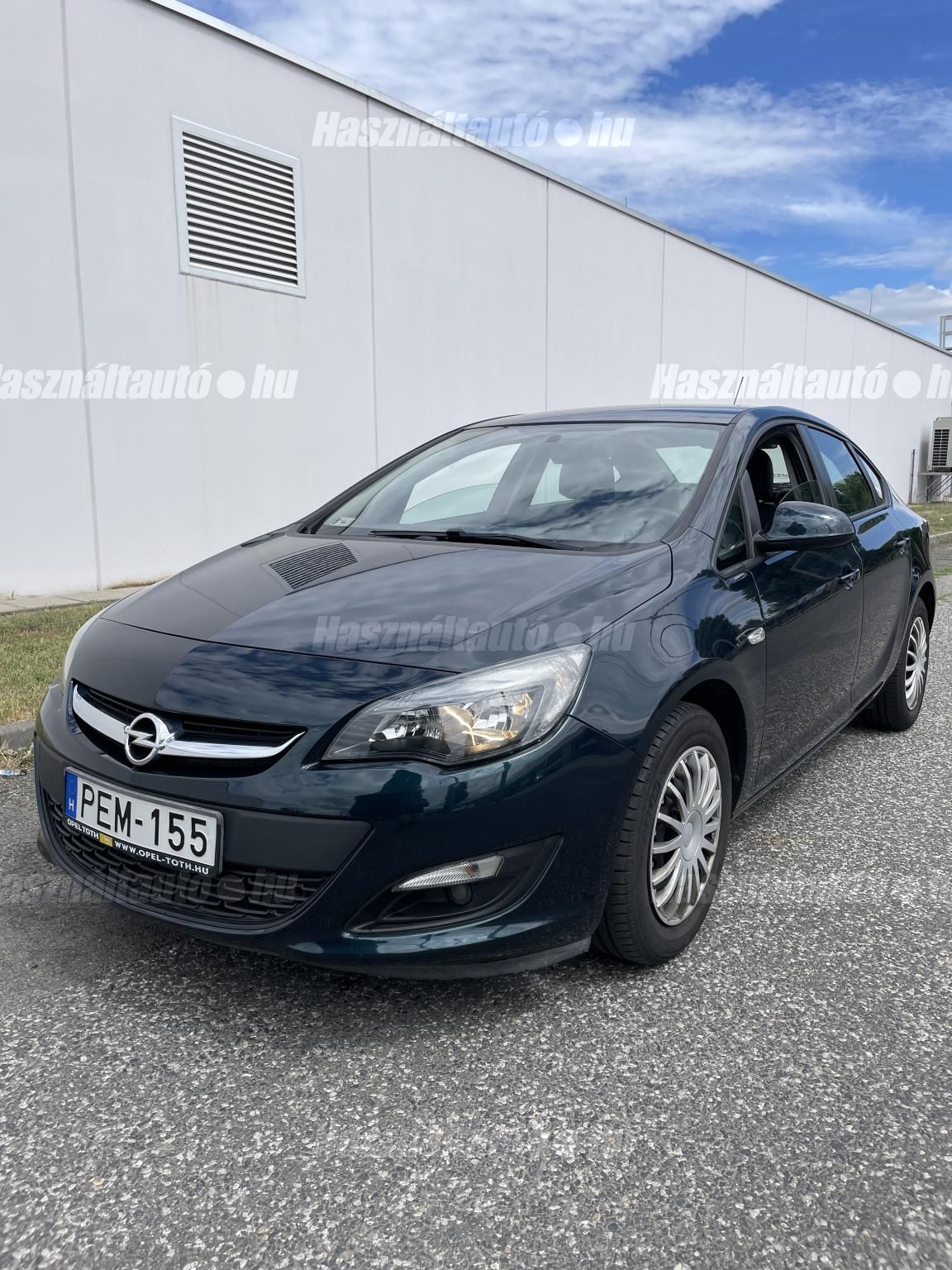 OPEL ASTRA J 2017/5 - 1