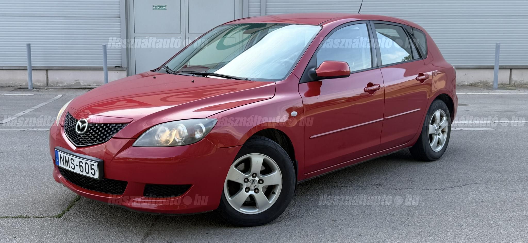 MAZDA 3 2006/2 - 1