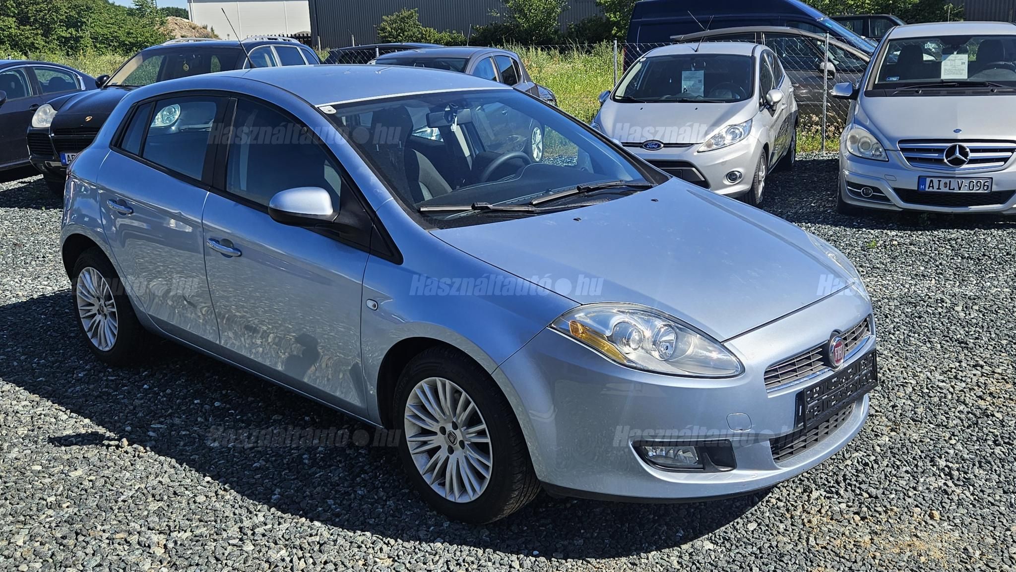 FIAT BRAVO 2007/10 - 1