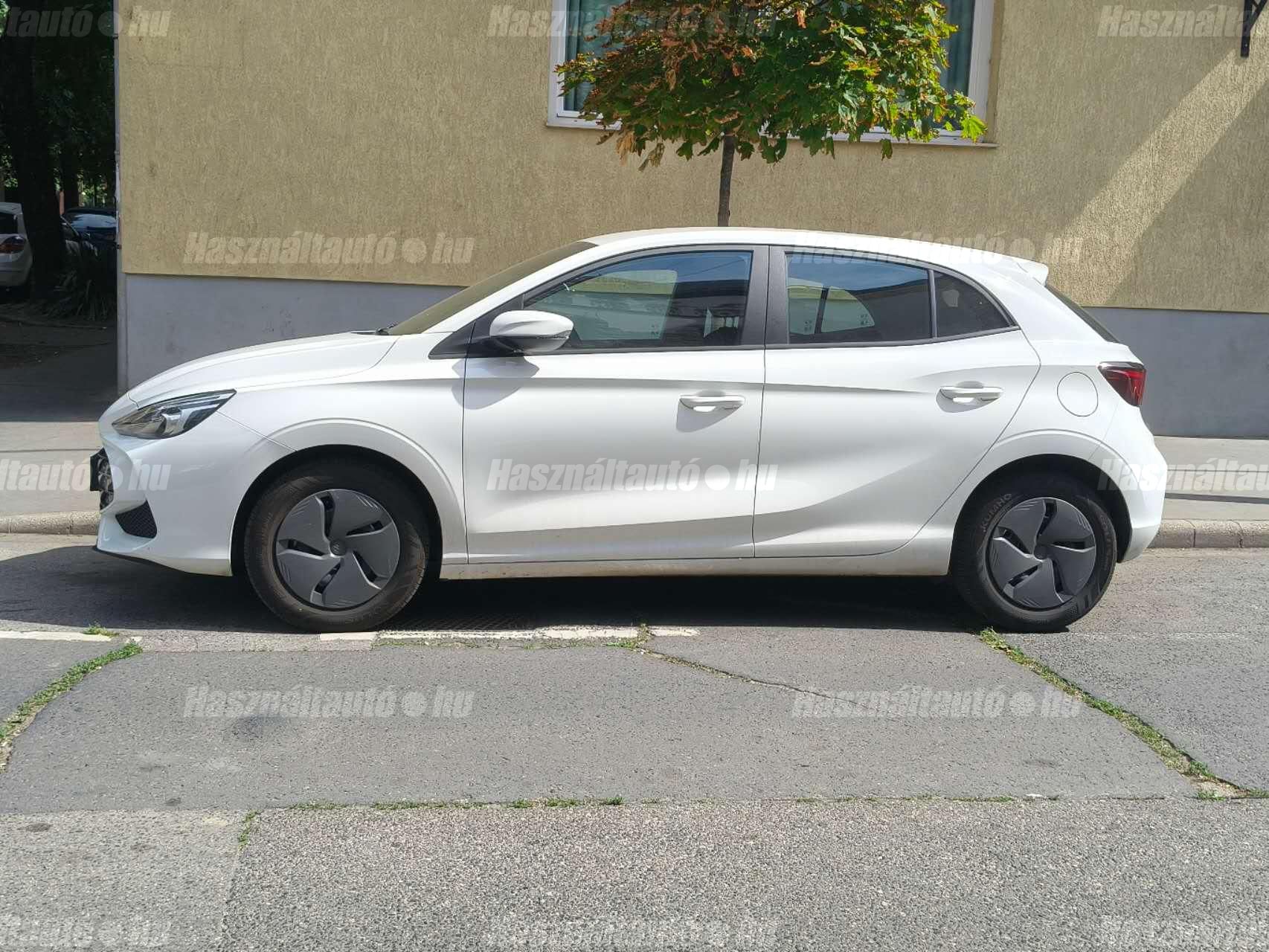 MG MG3 2025 - 1