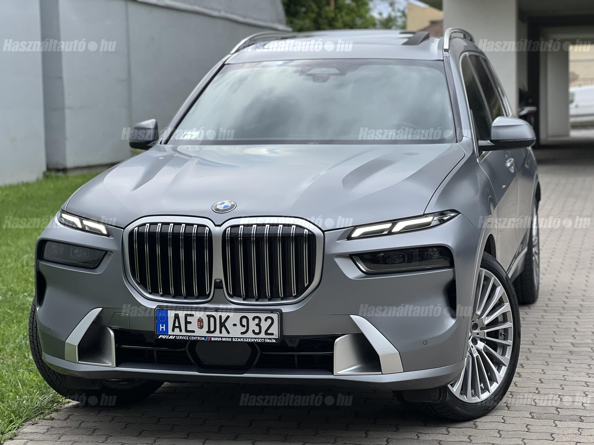 BMW X7 2023/8 - 1