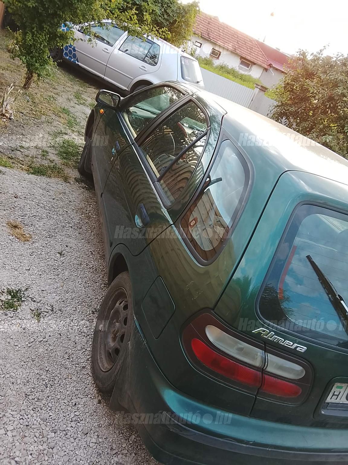 NISSAN ALMERA 1998/10 - 1