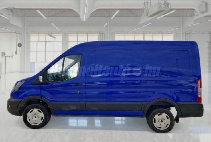 FORD TRANSIT 2025/10 - 1