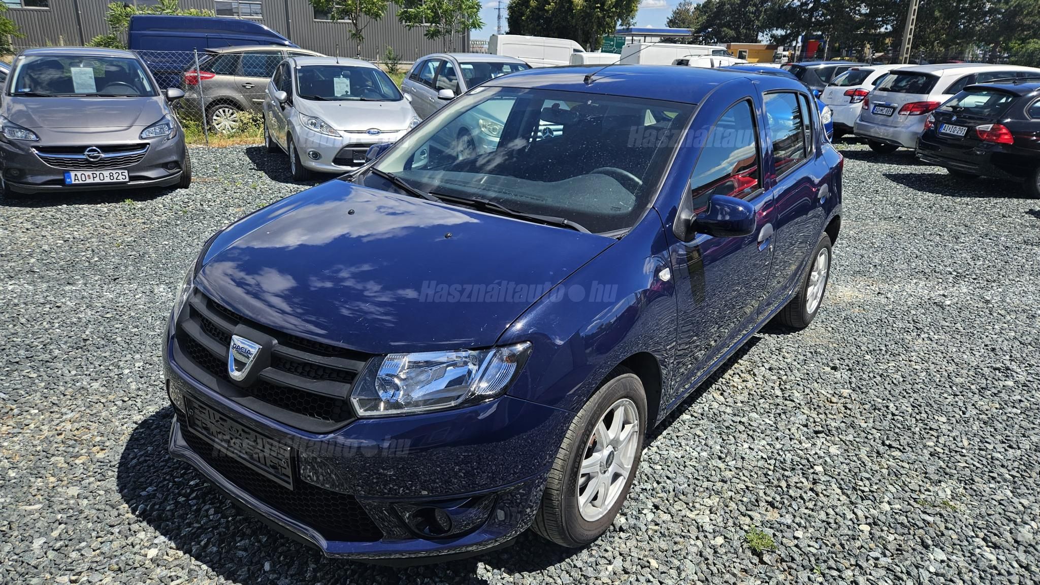 DACIA SANDERO 2016/6 - 1