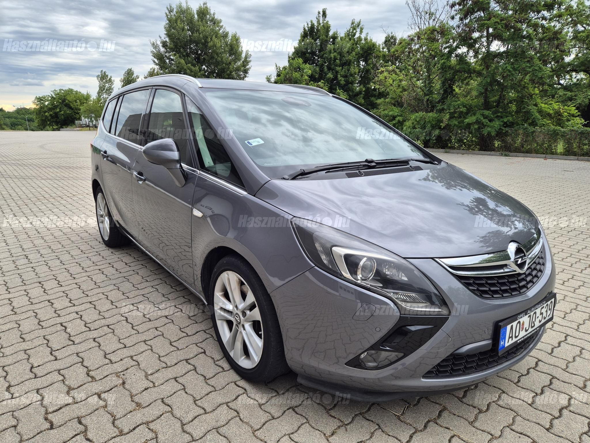 OPEL ZAFIRA TOURER 2016/6 - 1