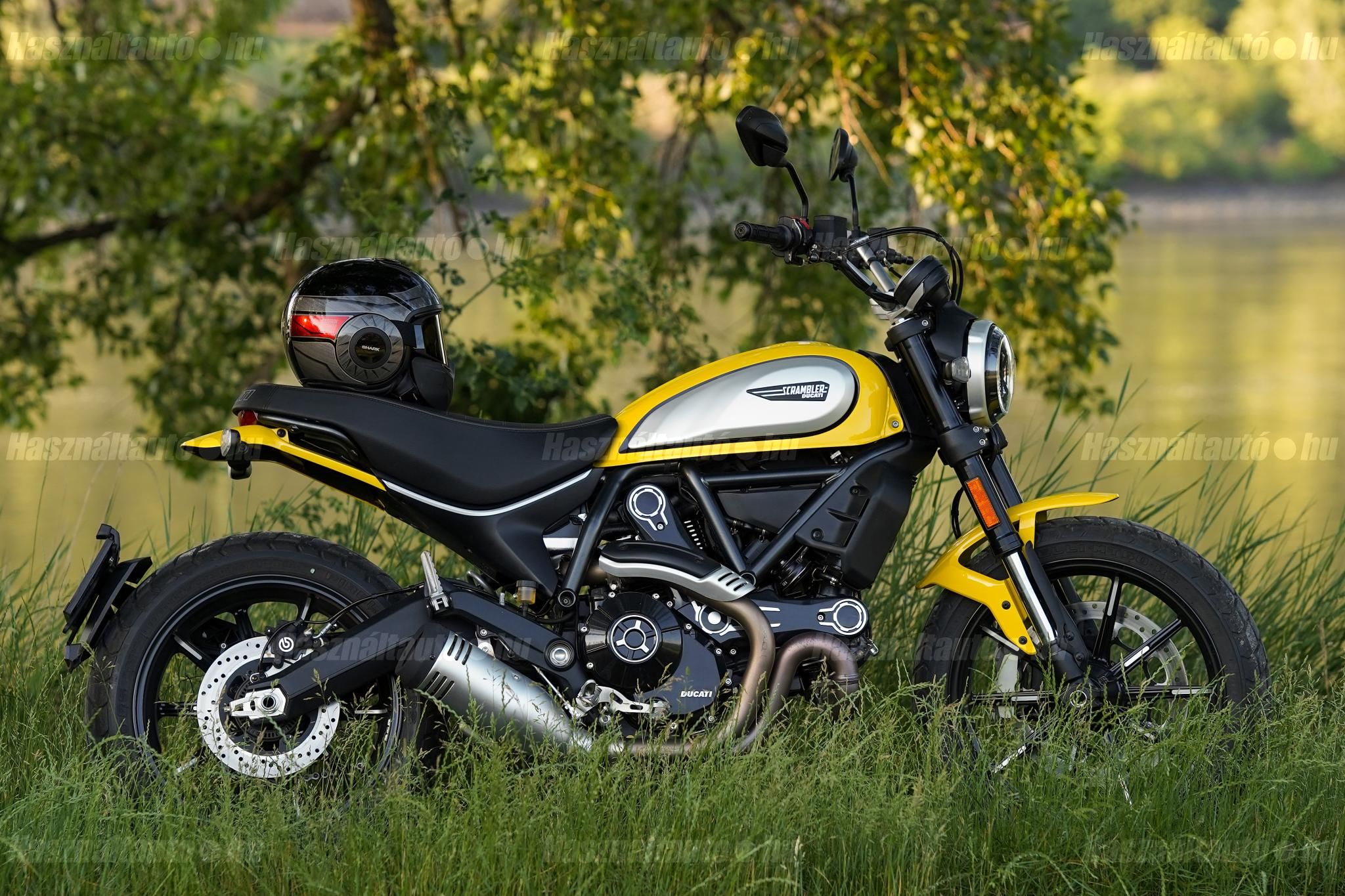DUCATI SCRAMBLER 2022/10 - 1
