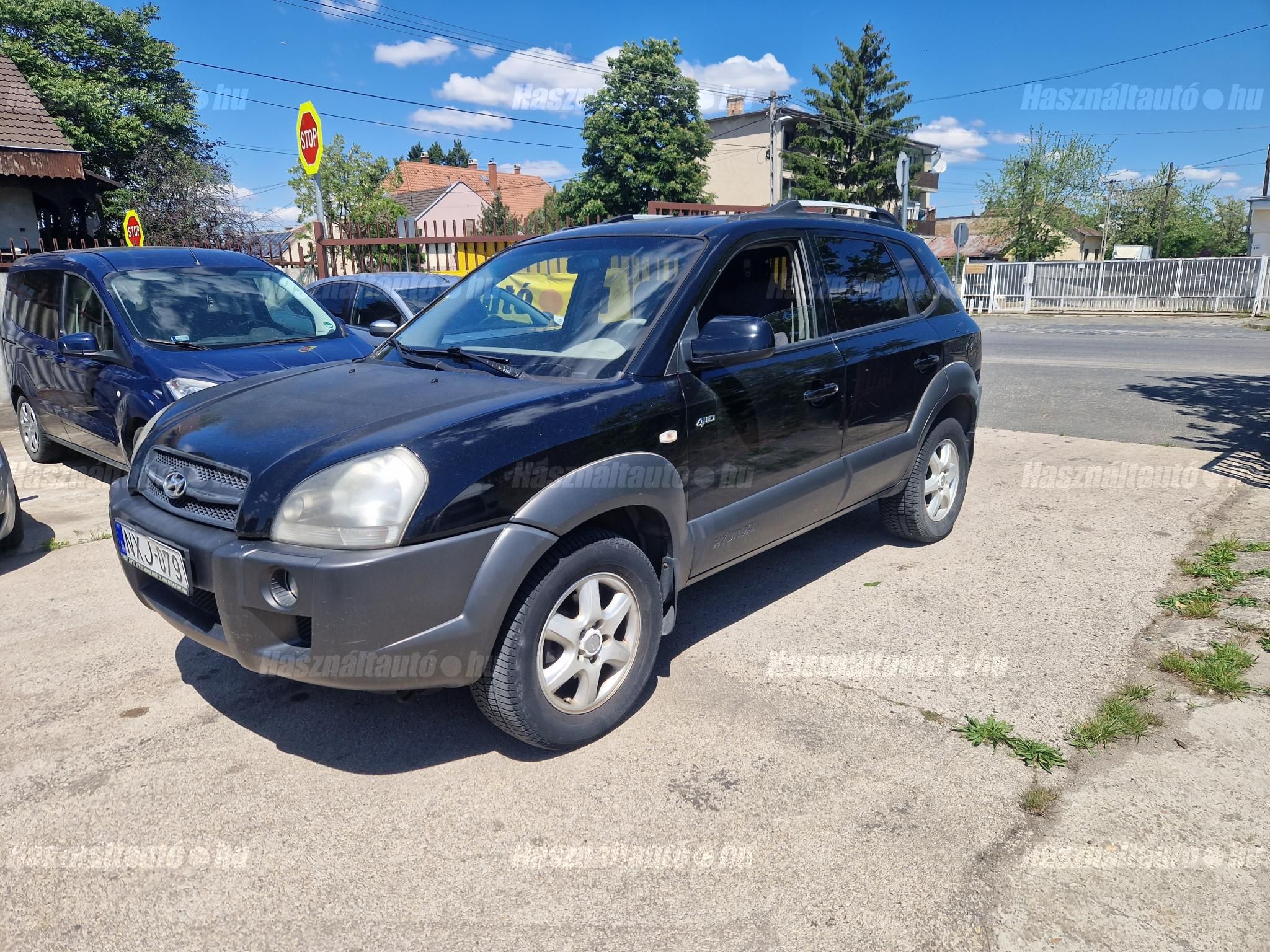 HYUNDAI TUCSON 2005 - 1