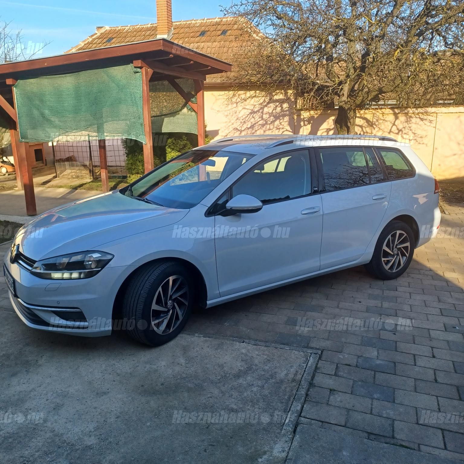 VOLKSWAGEN GOLF VII 2017/11 - 1