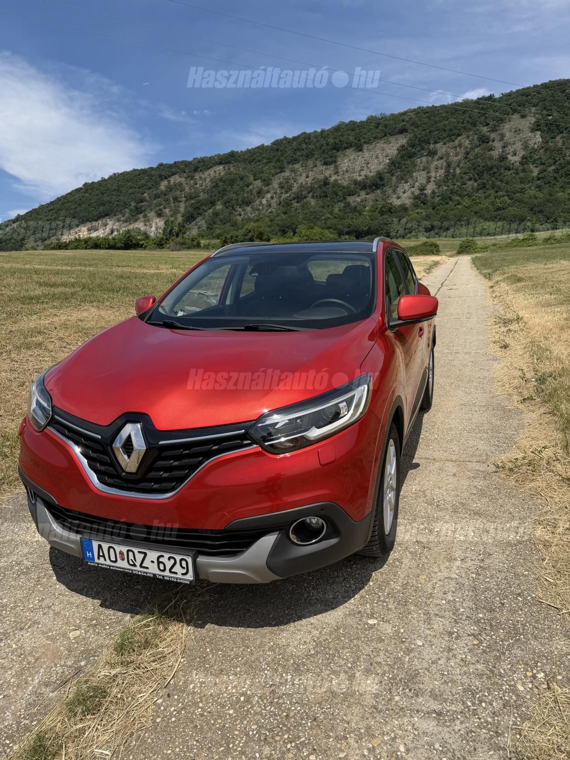 RENAULT KADJAR 2016/8 - 1