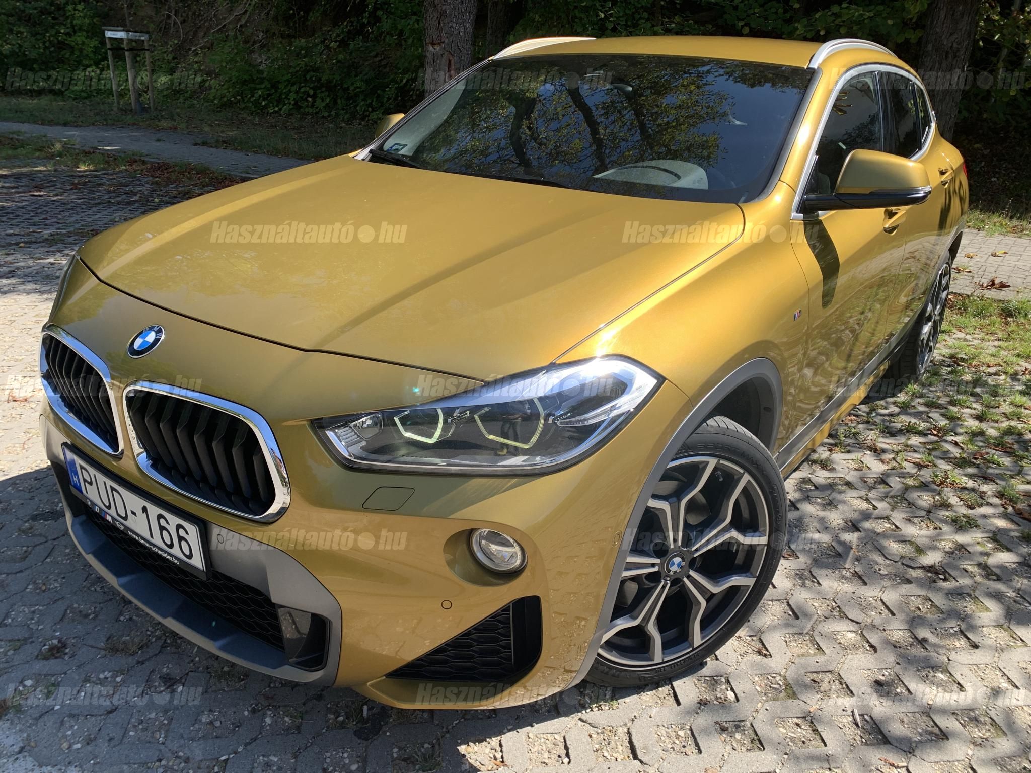 BMW X2 2018/4 - 1