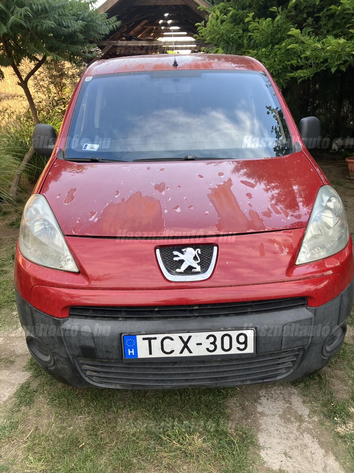 PEUGEOT PARTNER 2008/11 - 1