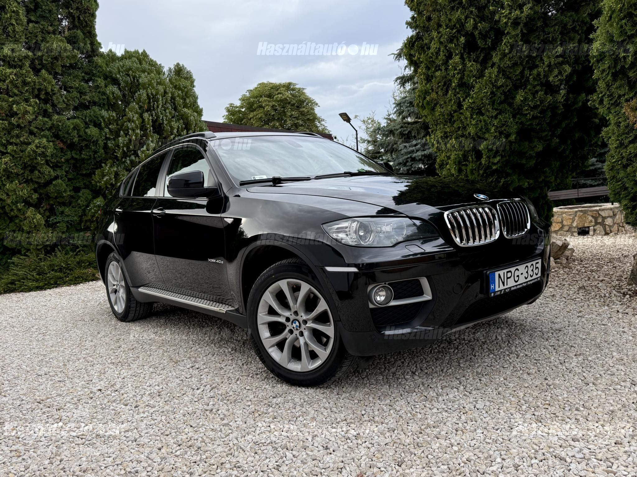 BMW X6 2012/8 - 1