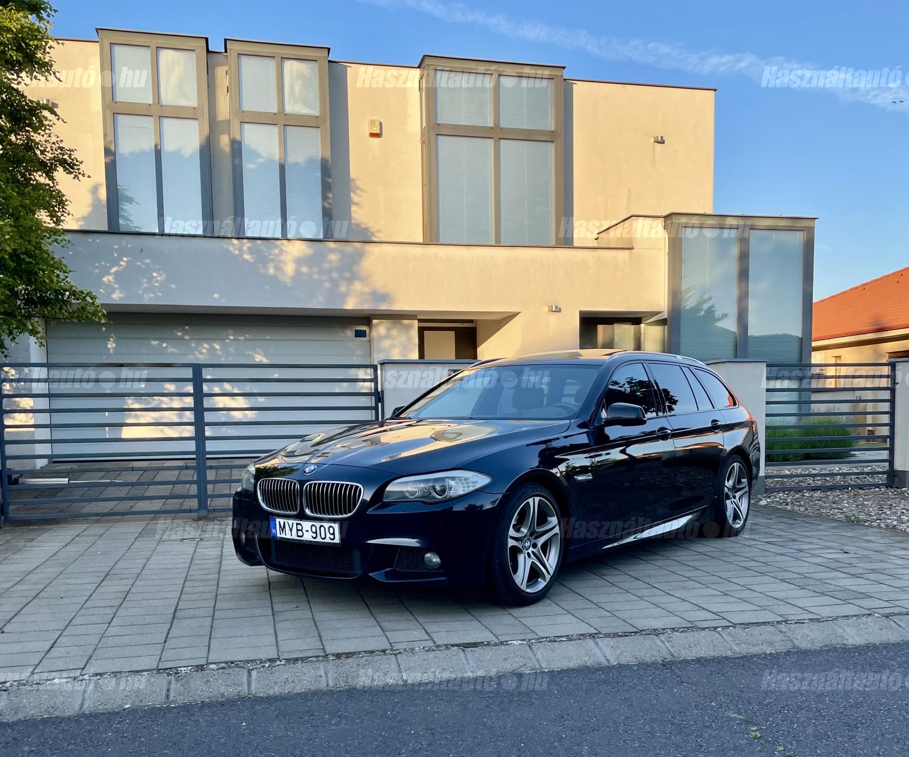 BMW 525 2011/4 - 1