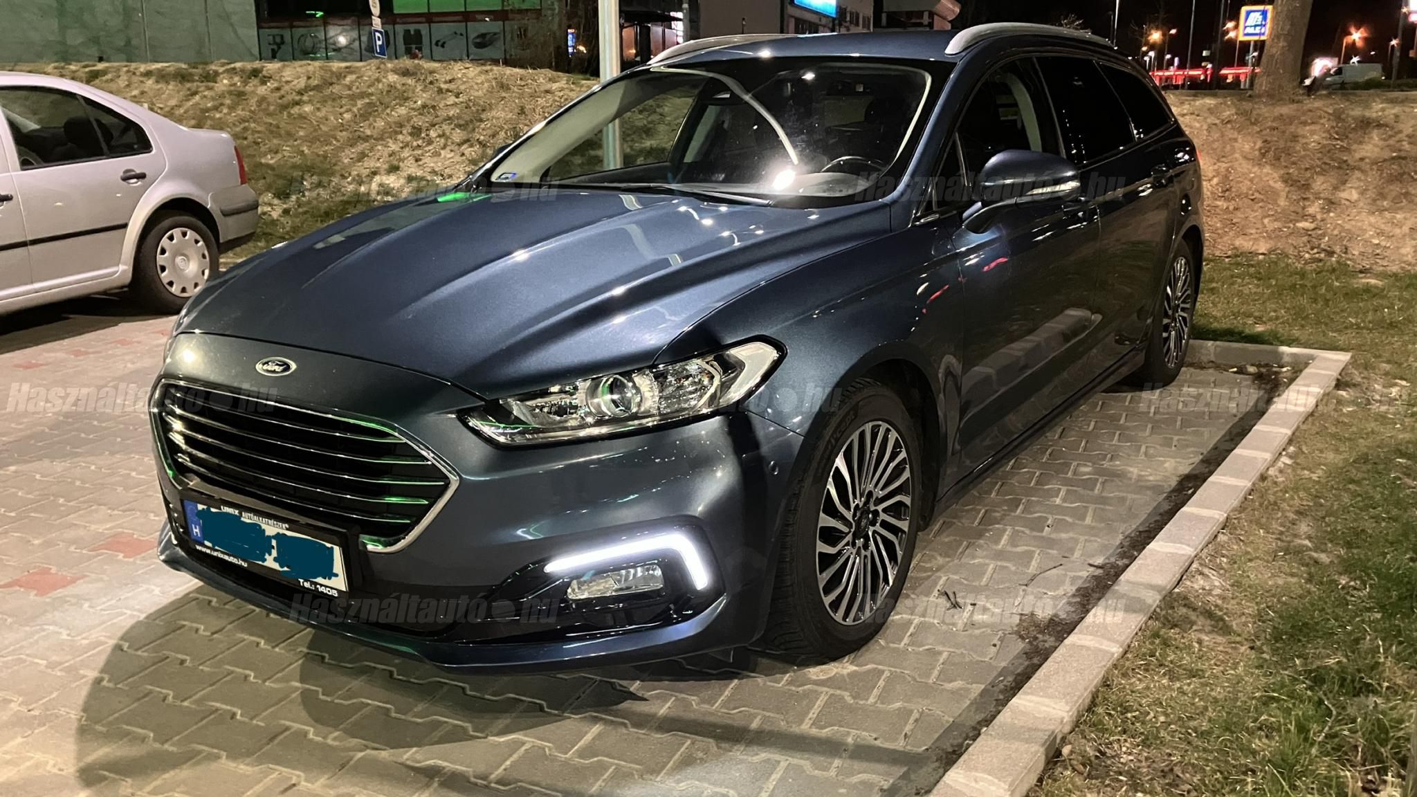 FORD MONDEO 2020/9 - 1