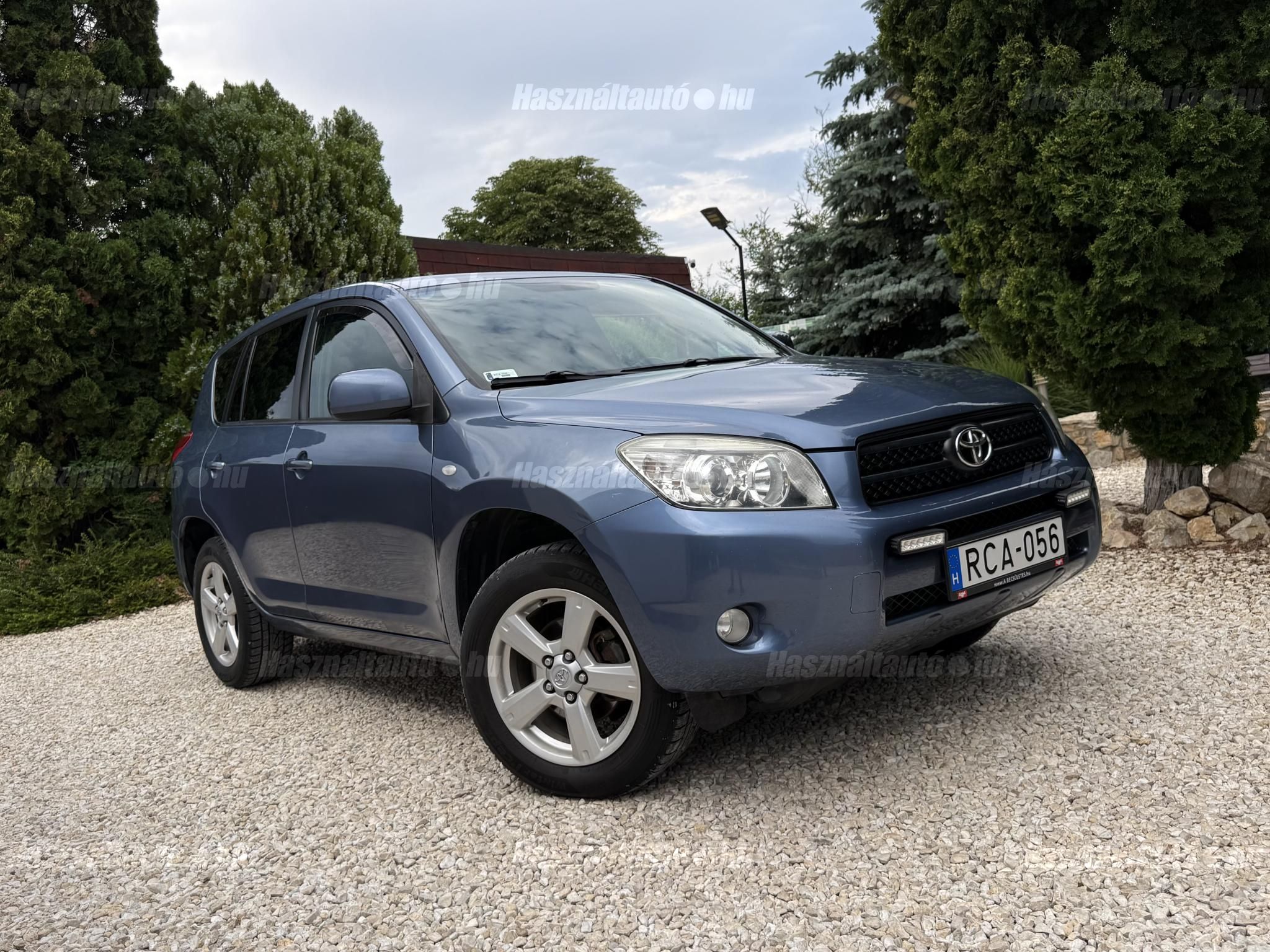 TOYOTA RAV 4 2006/10 - 1