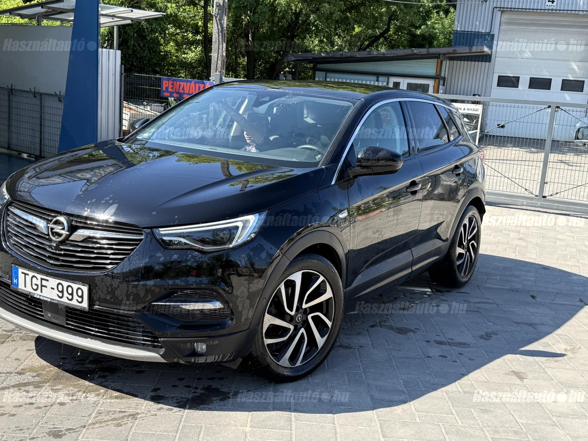OPEL GRANDLAND X 2019/11 - 1