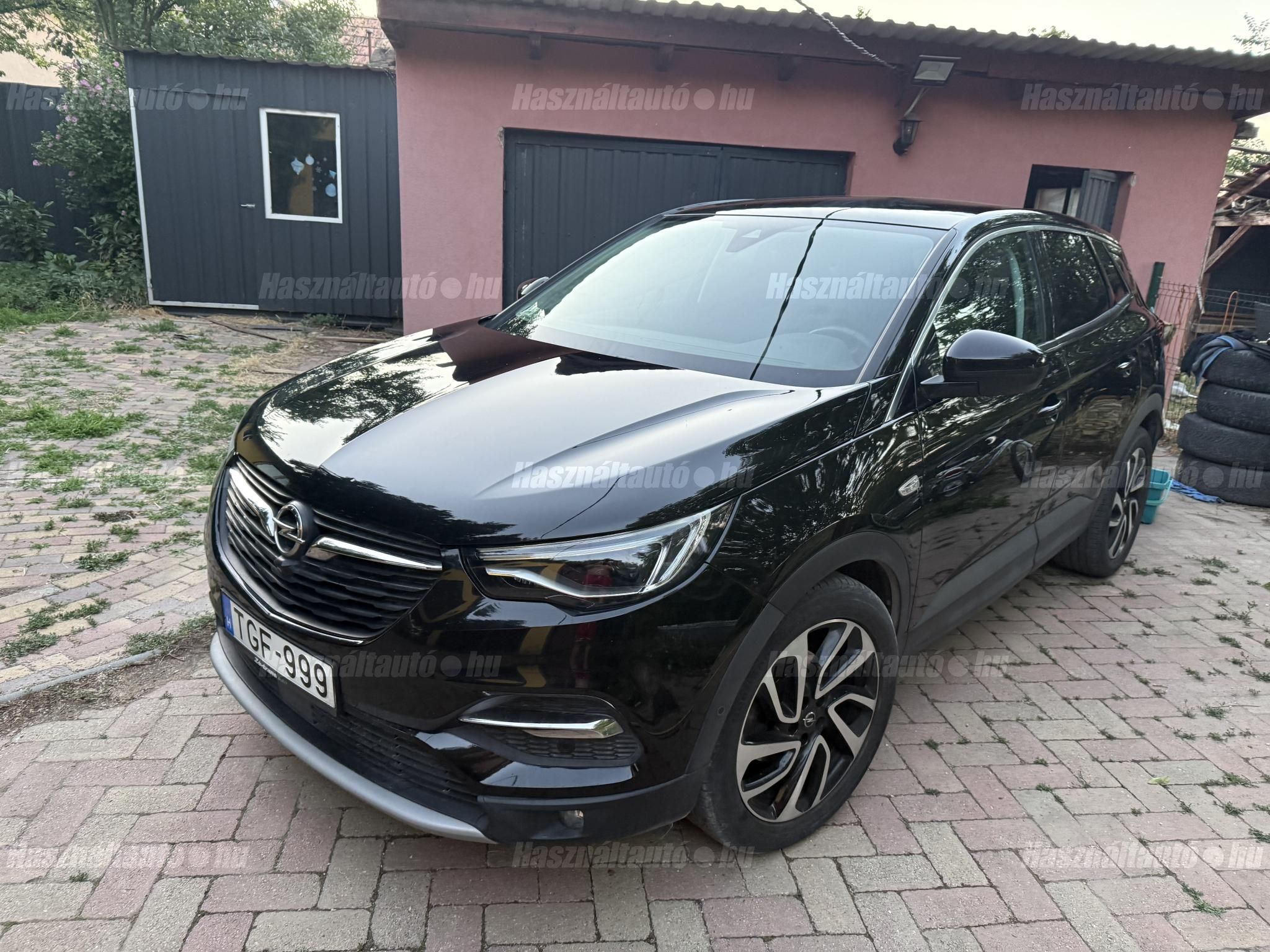 OPEL GRANDLAND X 2019/11 - 1