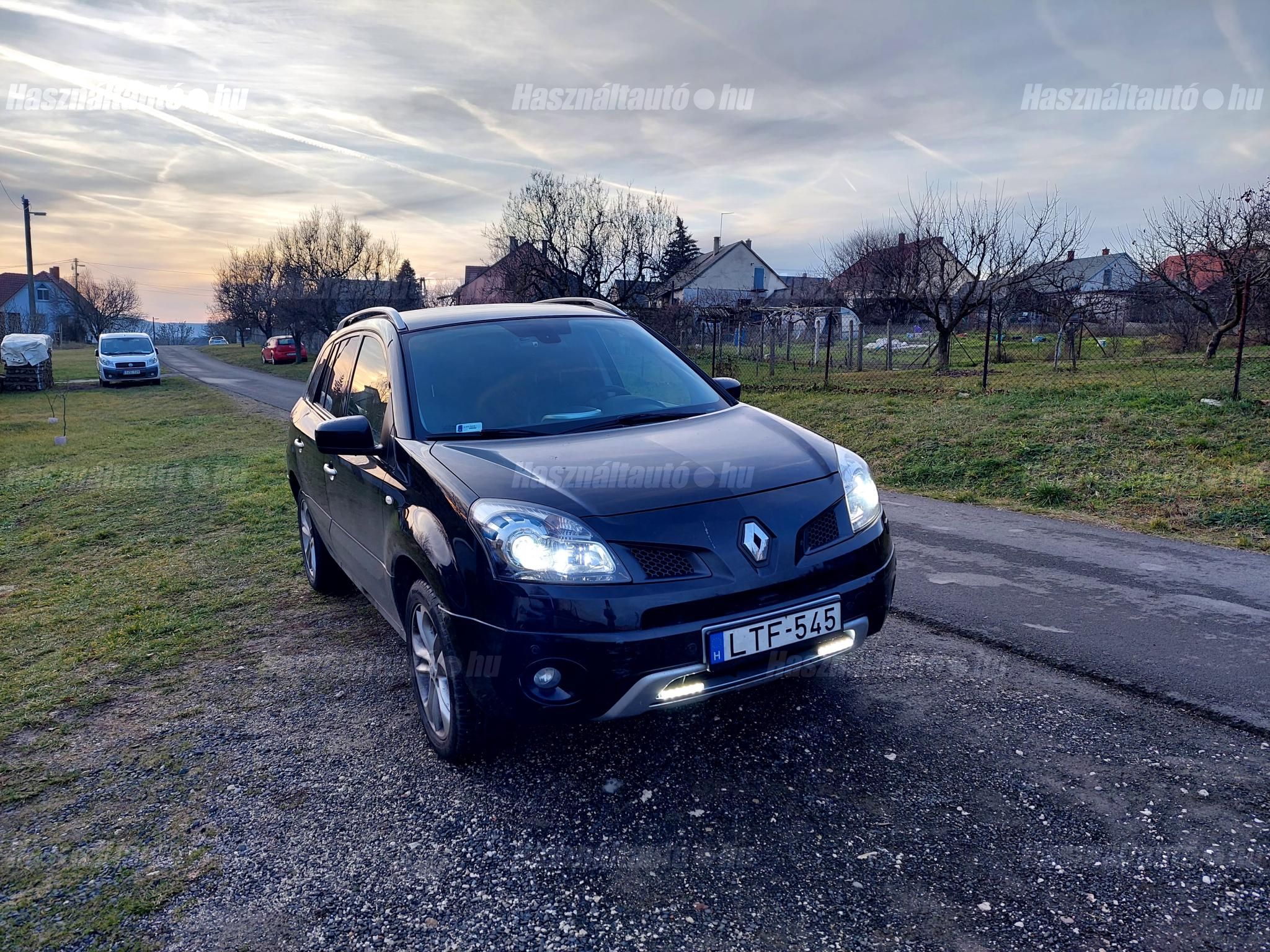 RENAULT KOLEOS 2010/9 - 1
