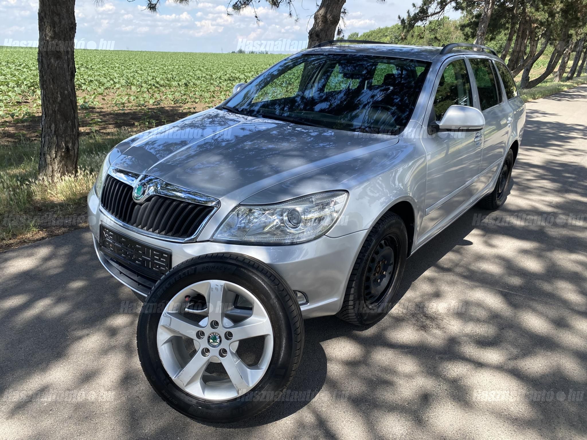 SKODA OCTAVIA 2013/1 - 1