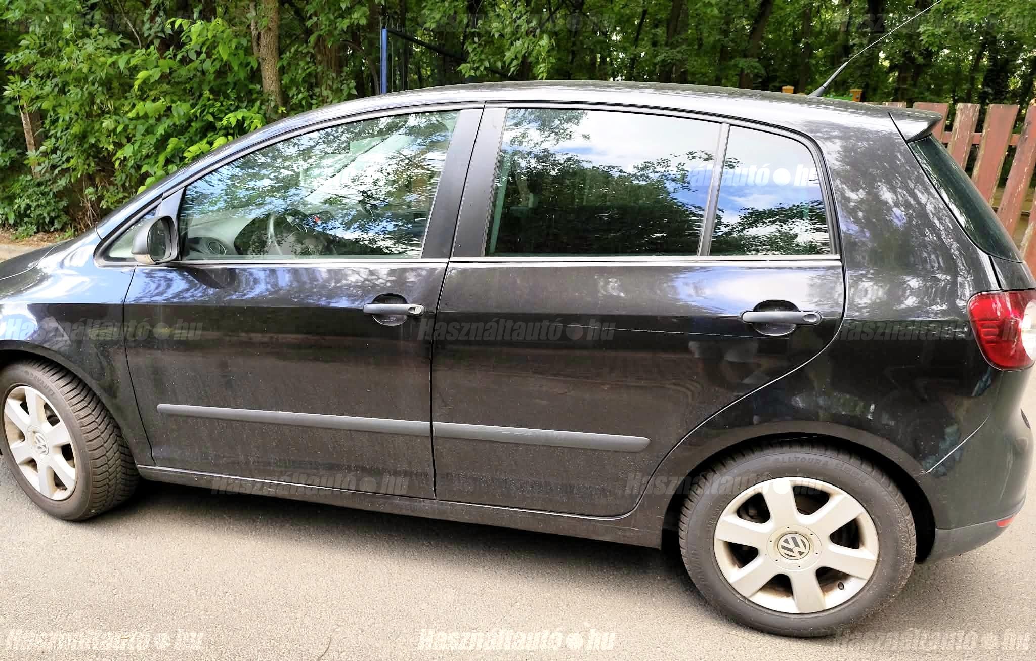 VOLKSWAGEN GOLF PLUS 2007/9 - 1
