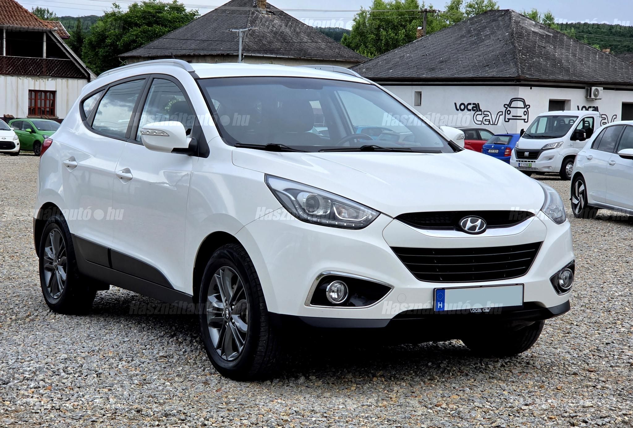 HYUNDAI IX35 2013/10 - 1