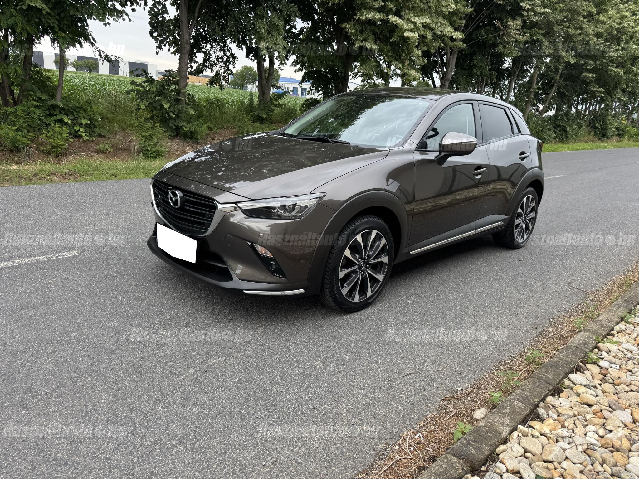 MAZDA CX-3 2019/5 - 1