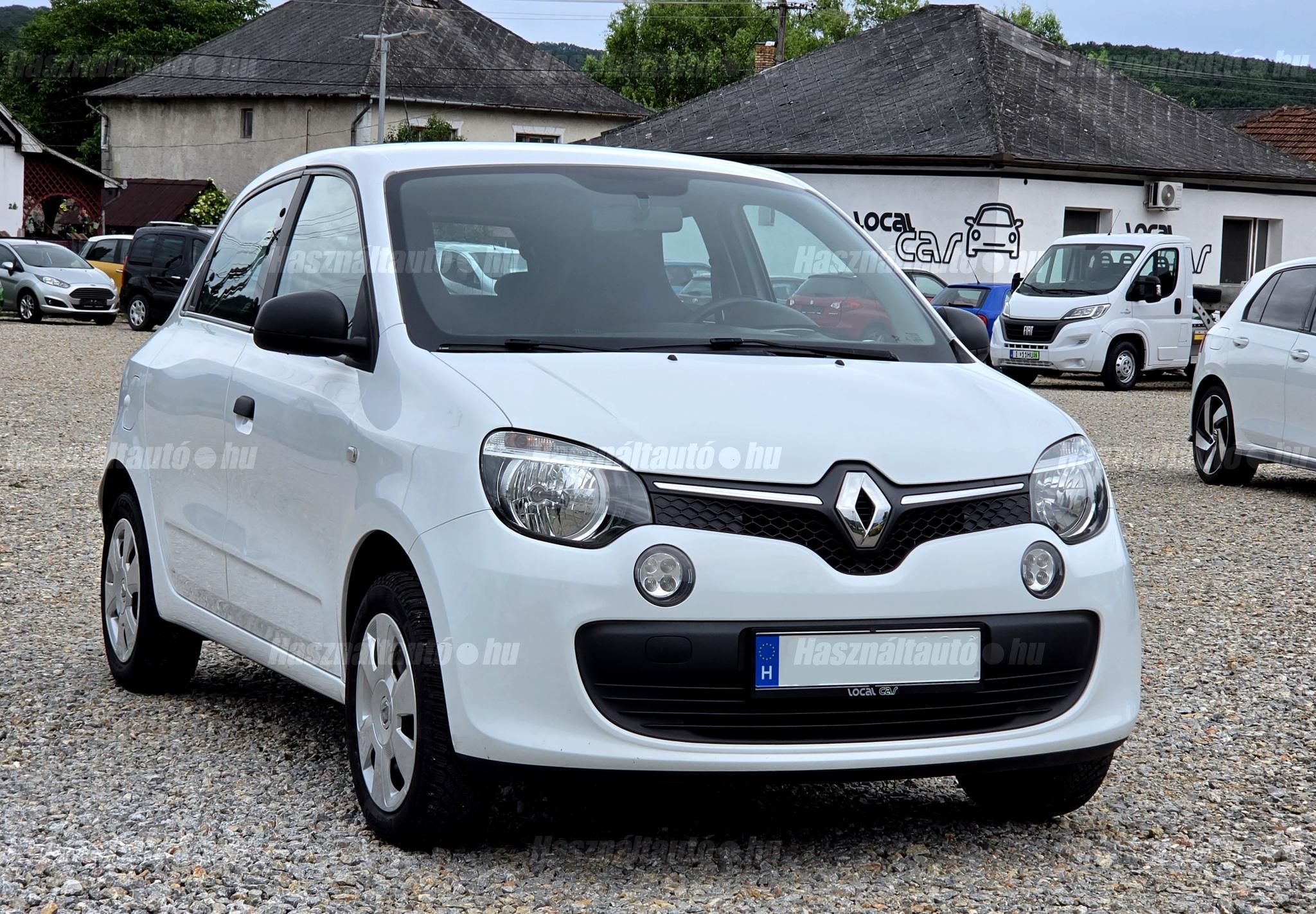 RENAULT TWINGO 2014/10 - 1