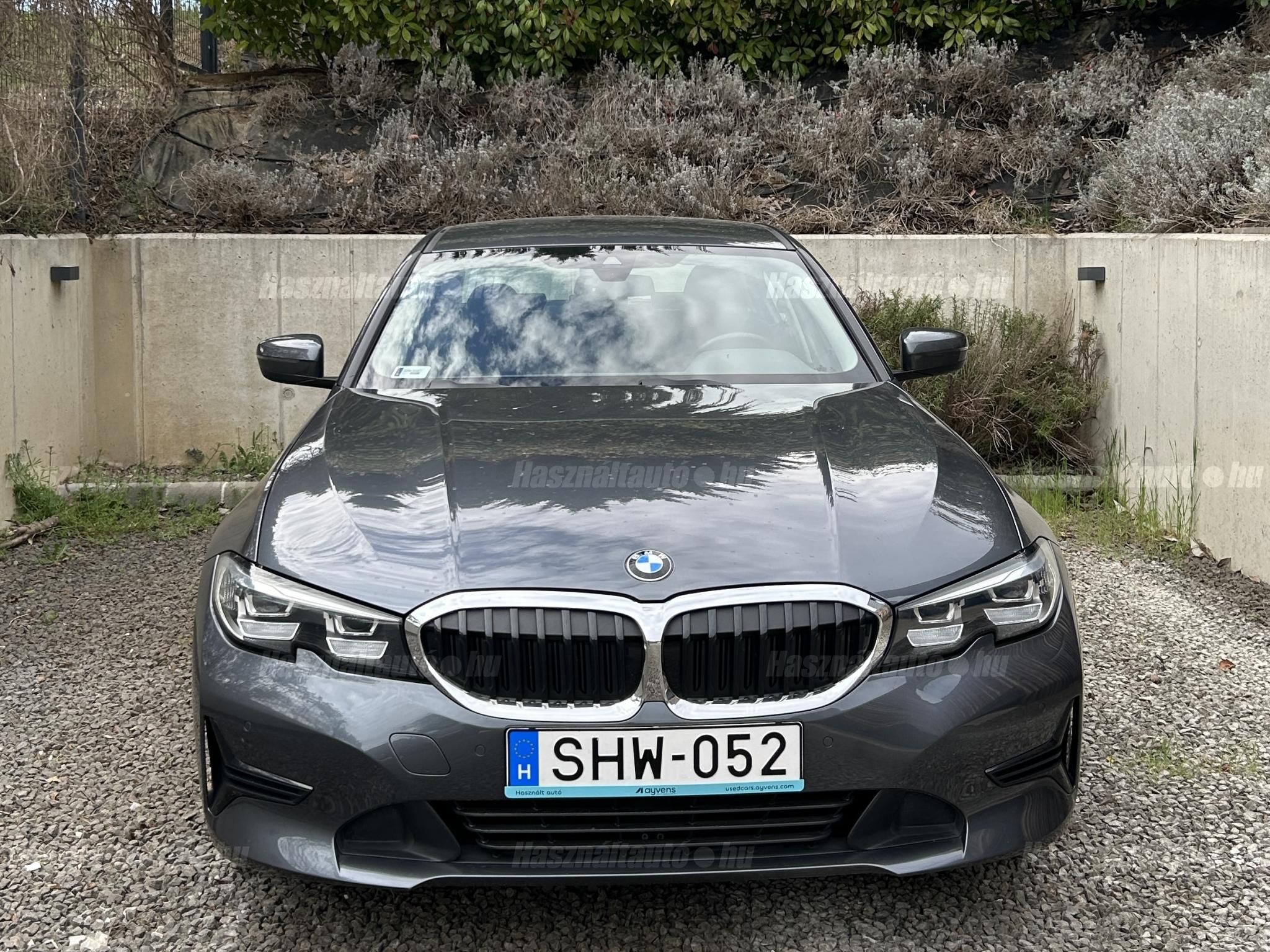 BMW 318 2020/11 - 1