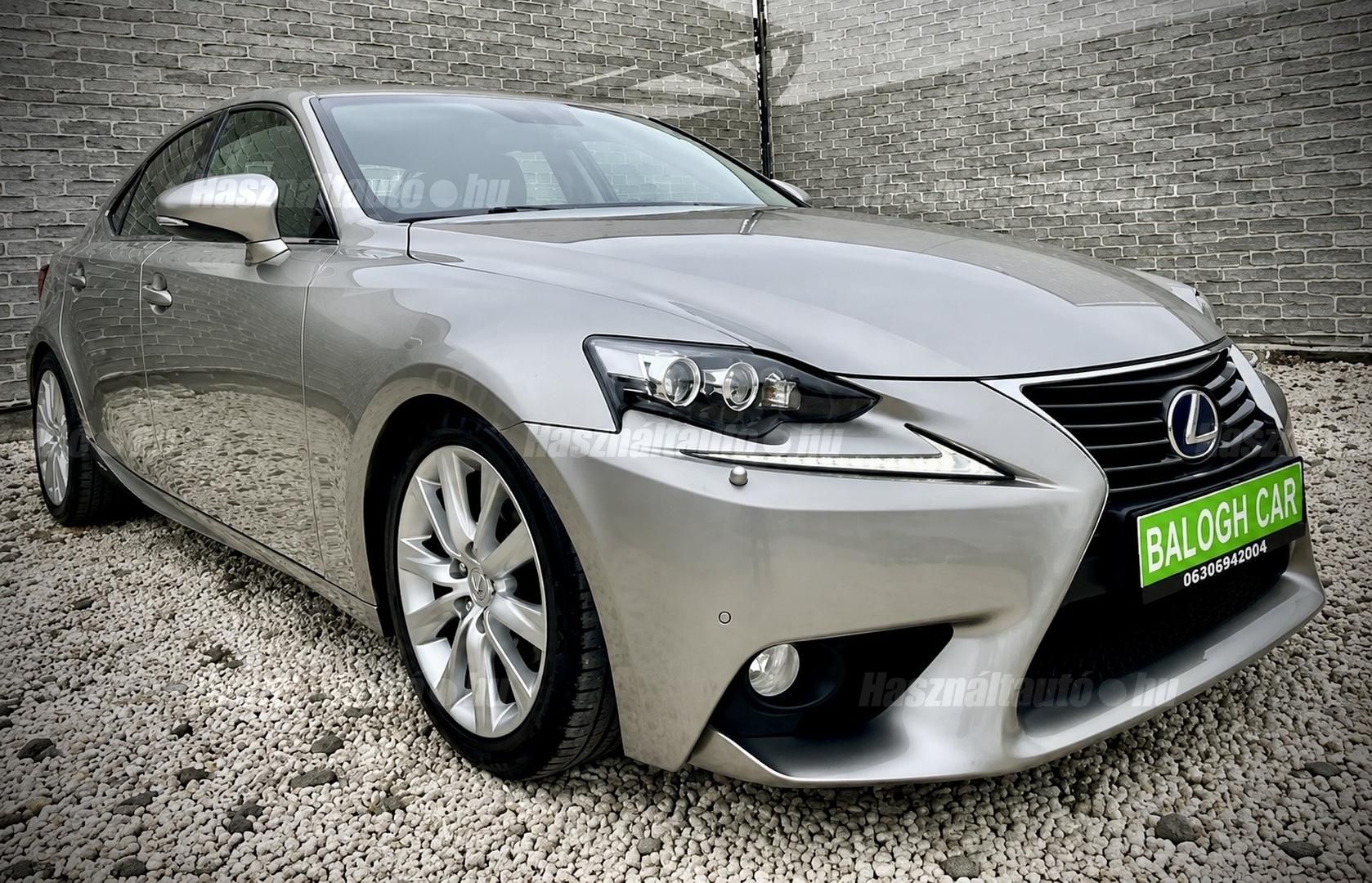 LEXUS IS 2014 - 1