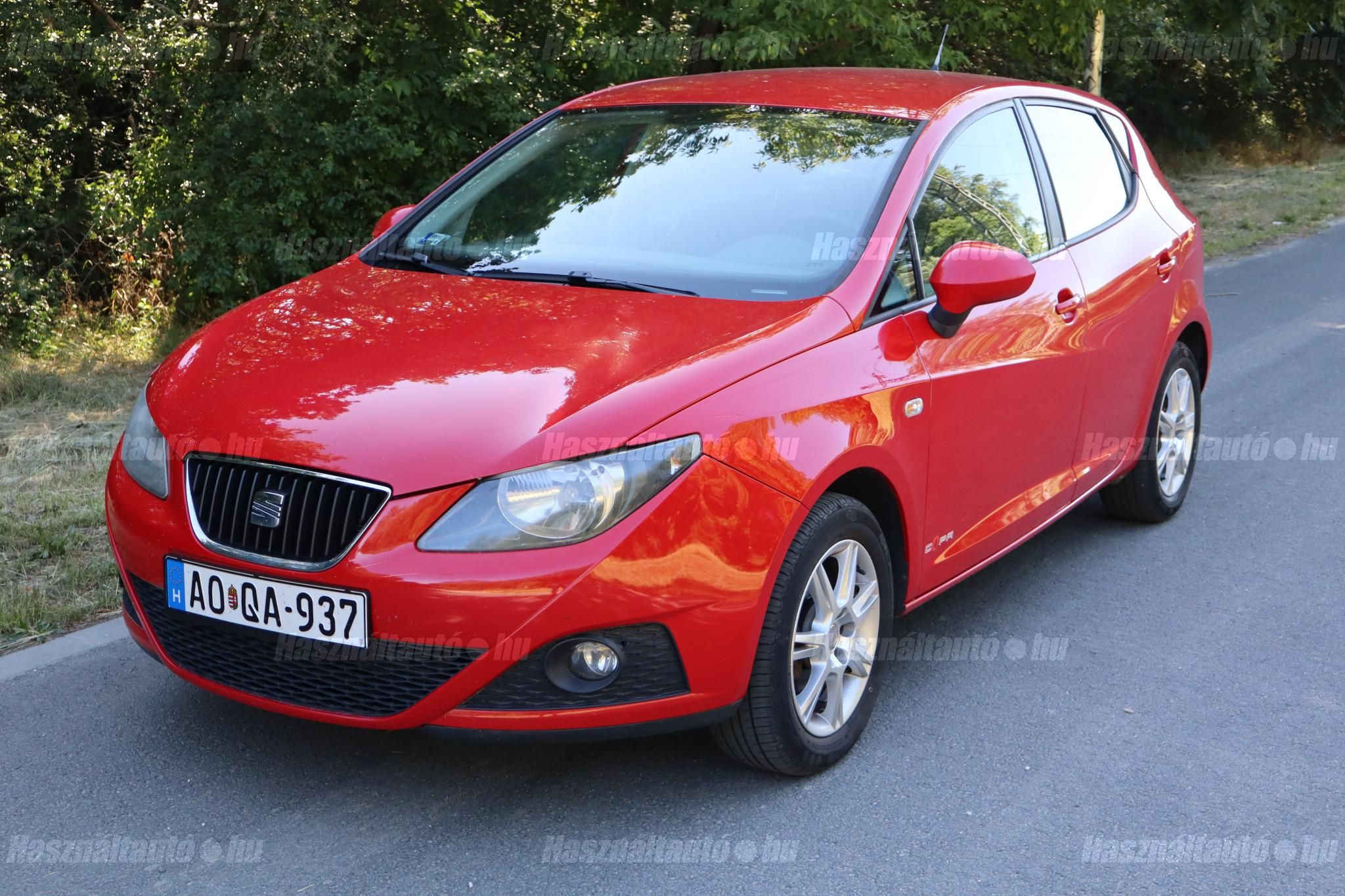 SEAT IBIZA 2011/7 - 1