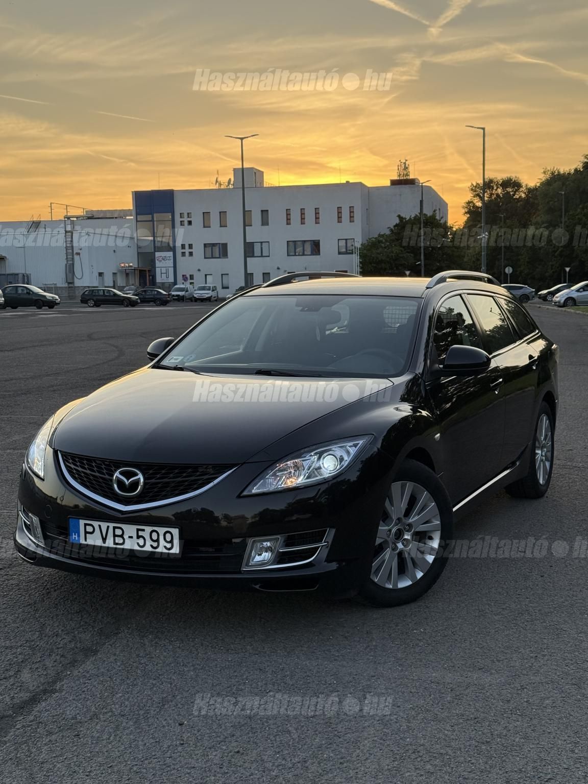 MAZDA 6 2008/9 - 1