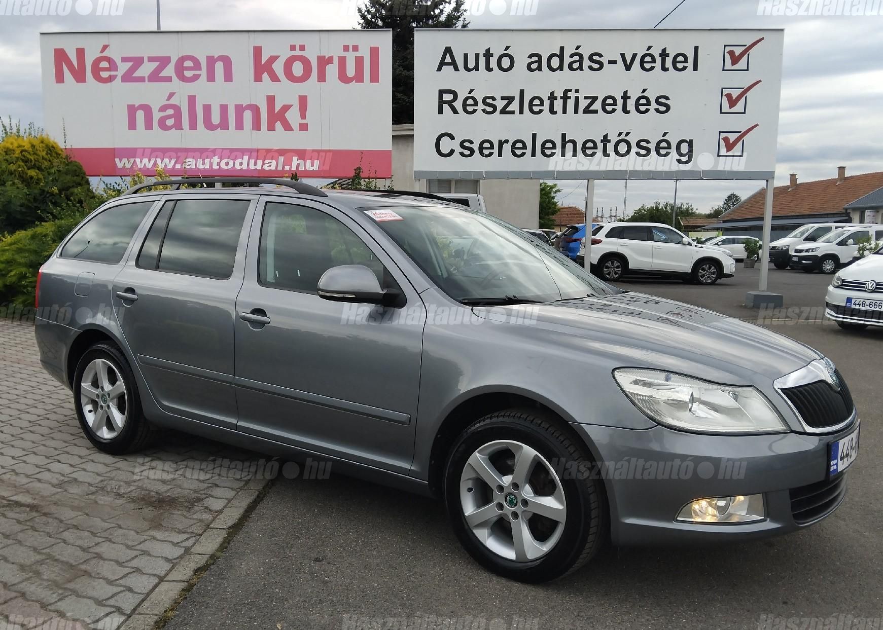 SKODA OCTAVIA 2012/1 - 1