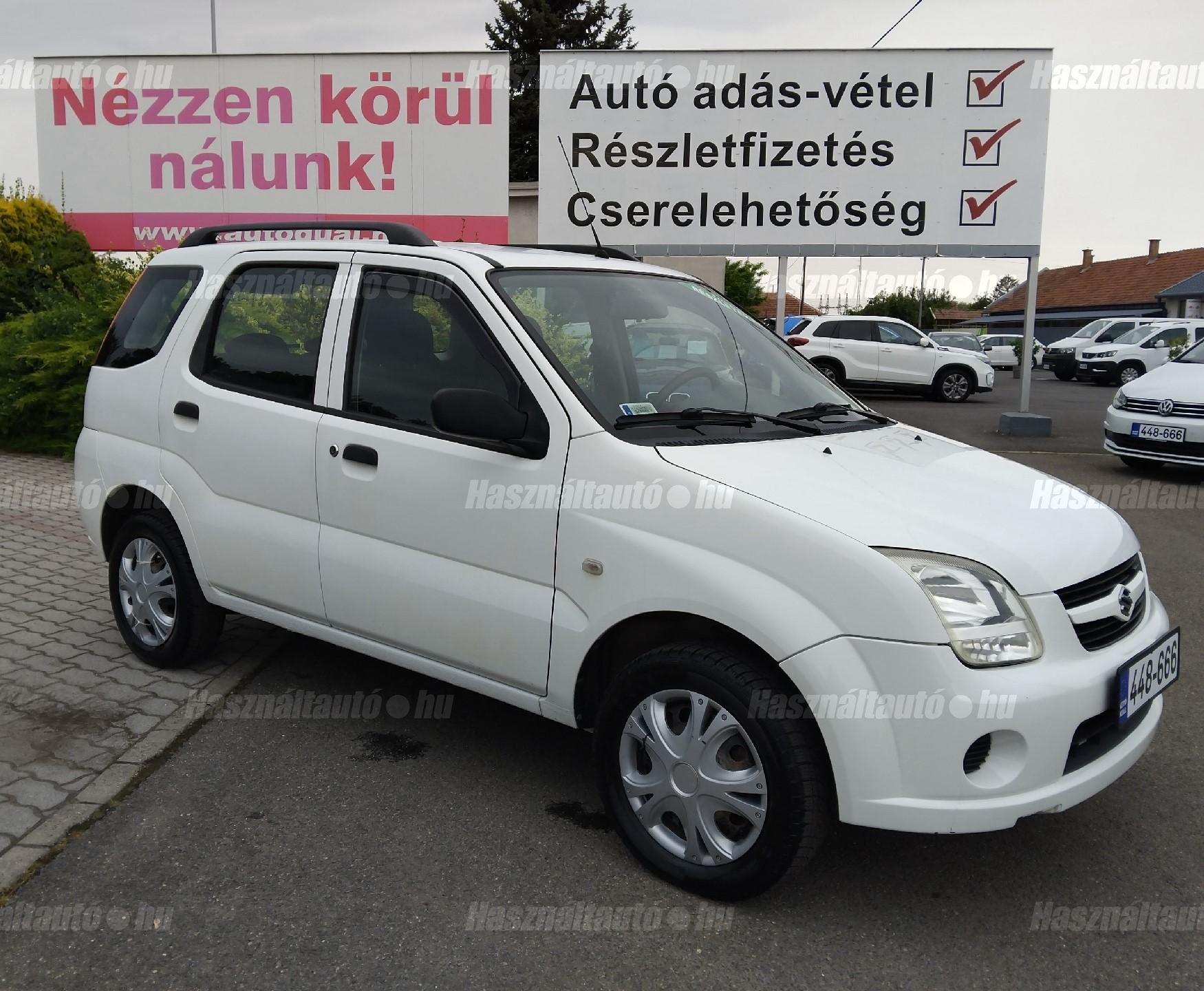 SUZUKI IGNIS 2005/12 - 1