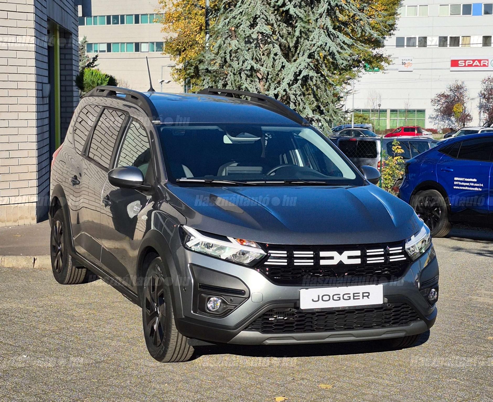 DACIA JOGGER 2025/11 - 1