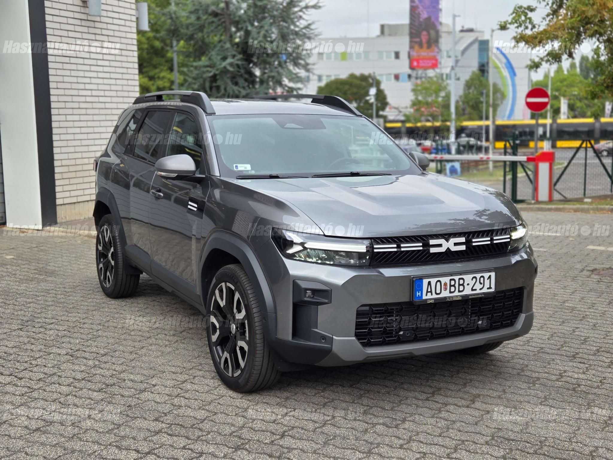 DACIA BIGSTER 2025/3 - 1