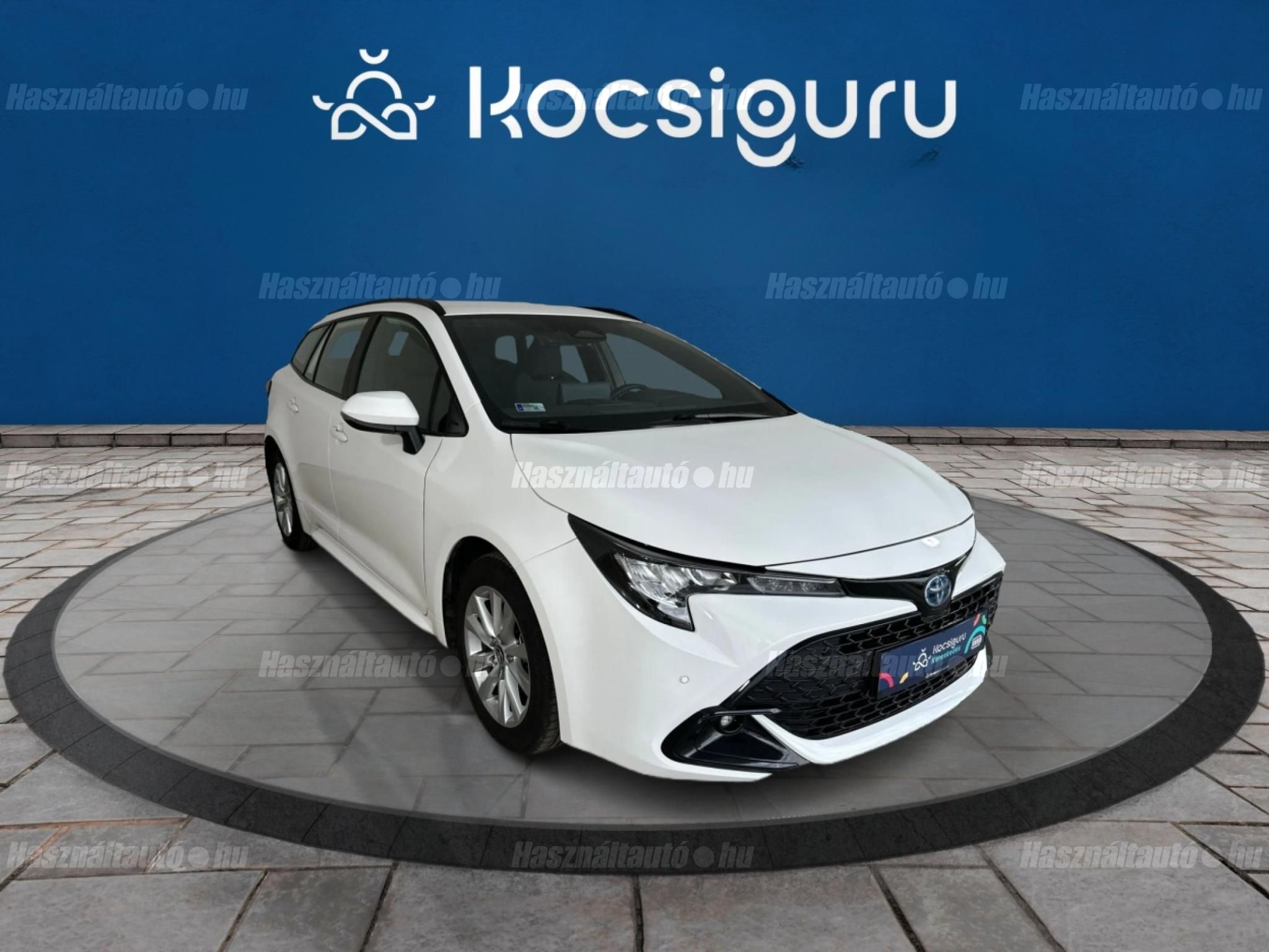 TOYOTA COROLLA 2024/11 - 1